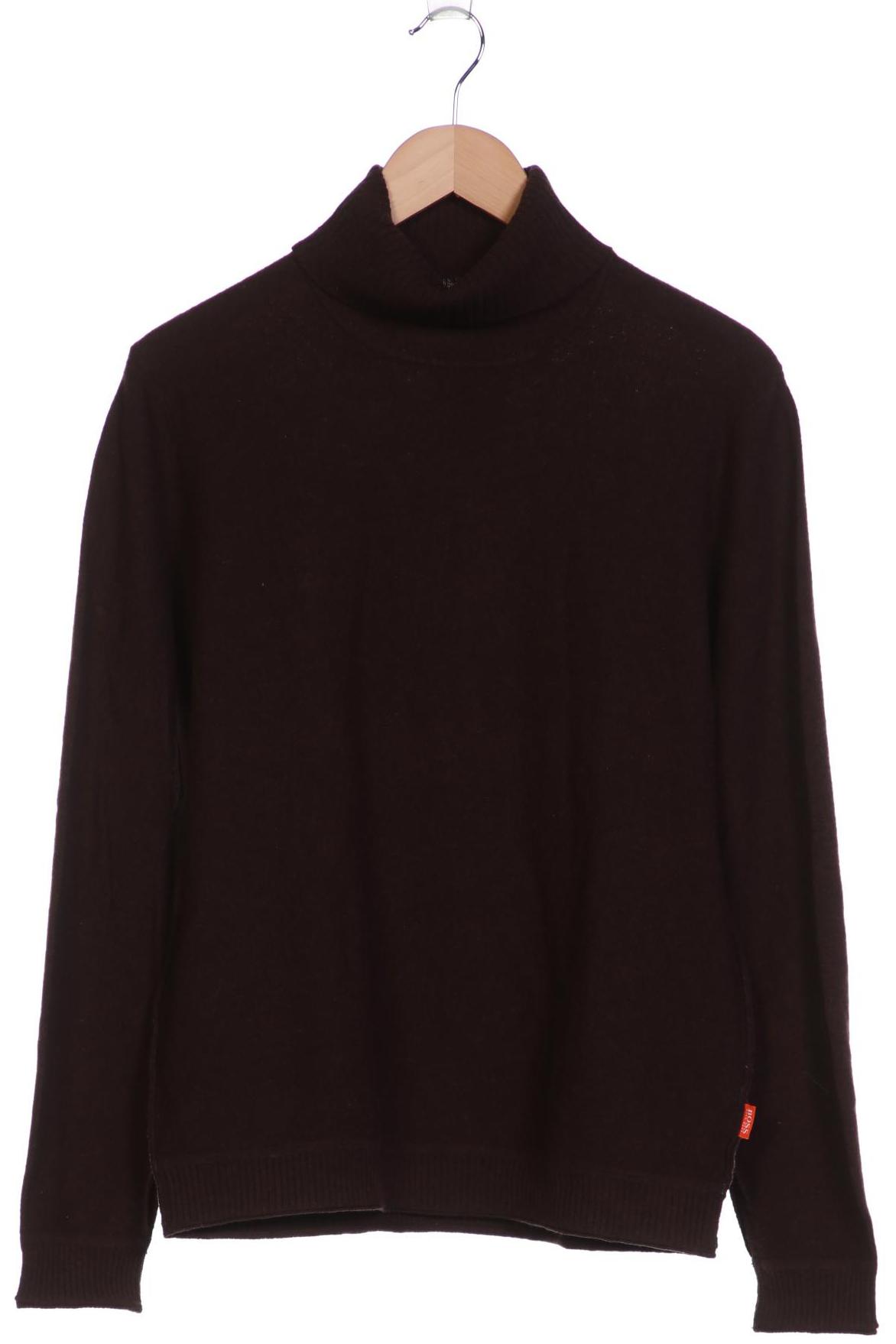 

Boss Orange Herren Pullover, braun, Gr. 48