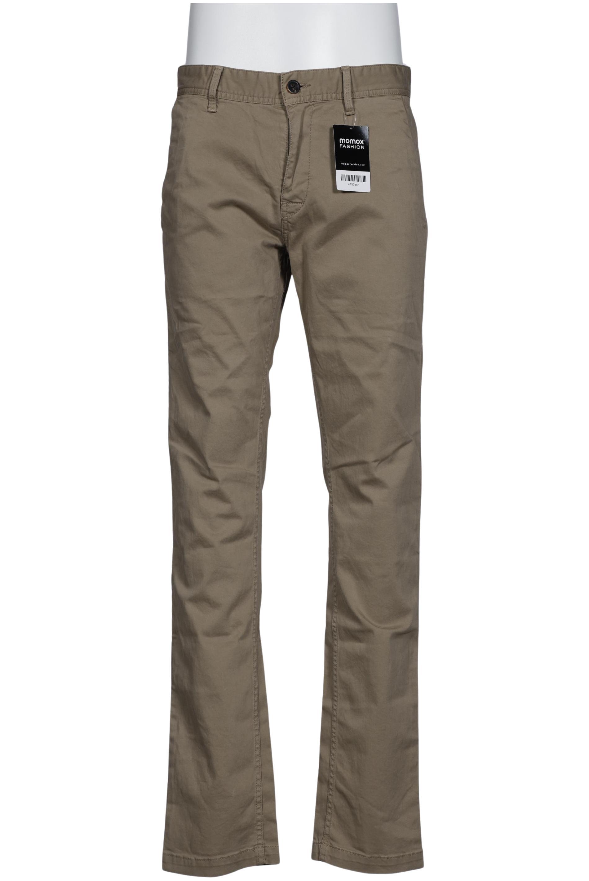 

Boss Orange Herren Stoffhose, beige, Gr. 32