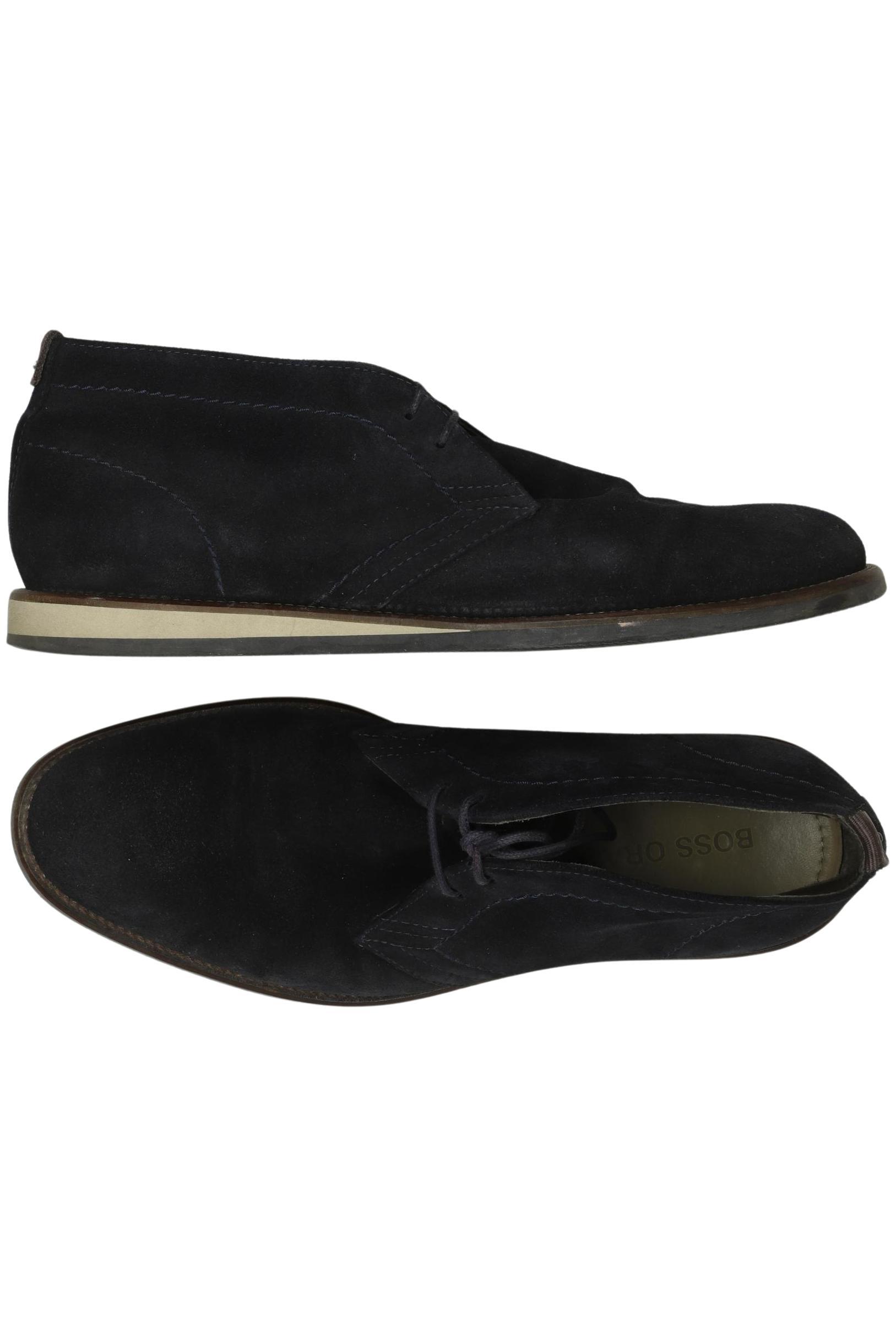 Thumbnail - Boss Orange Herren Halbschuh, marineblau, Gr. 43