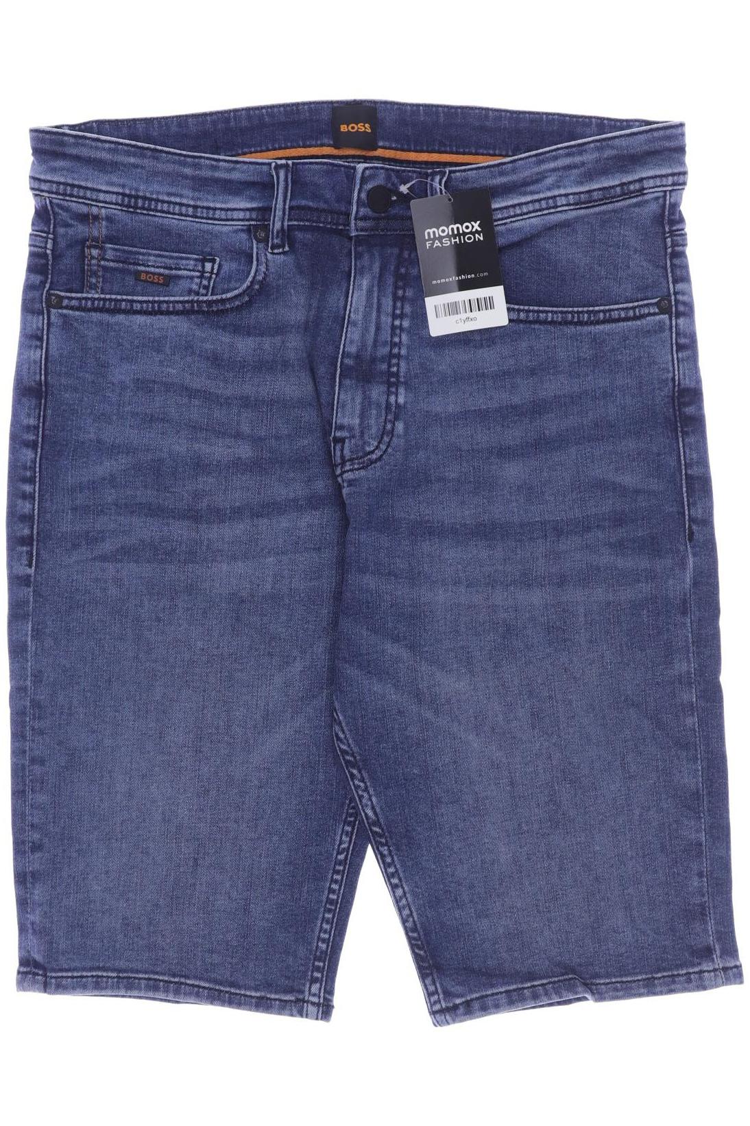 

Boss Orange Herren Shorts, marineblau
