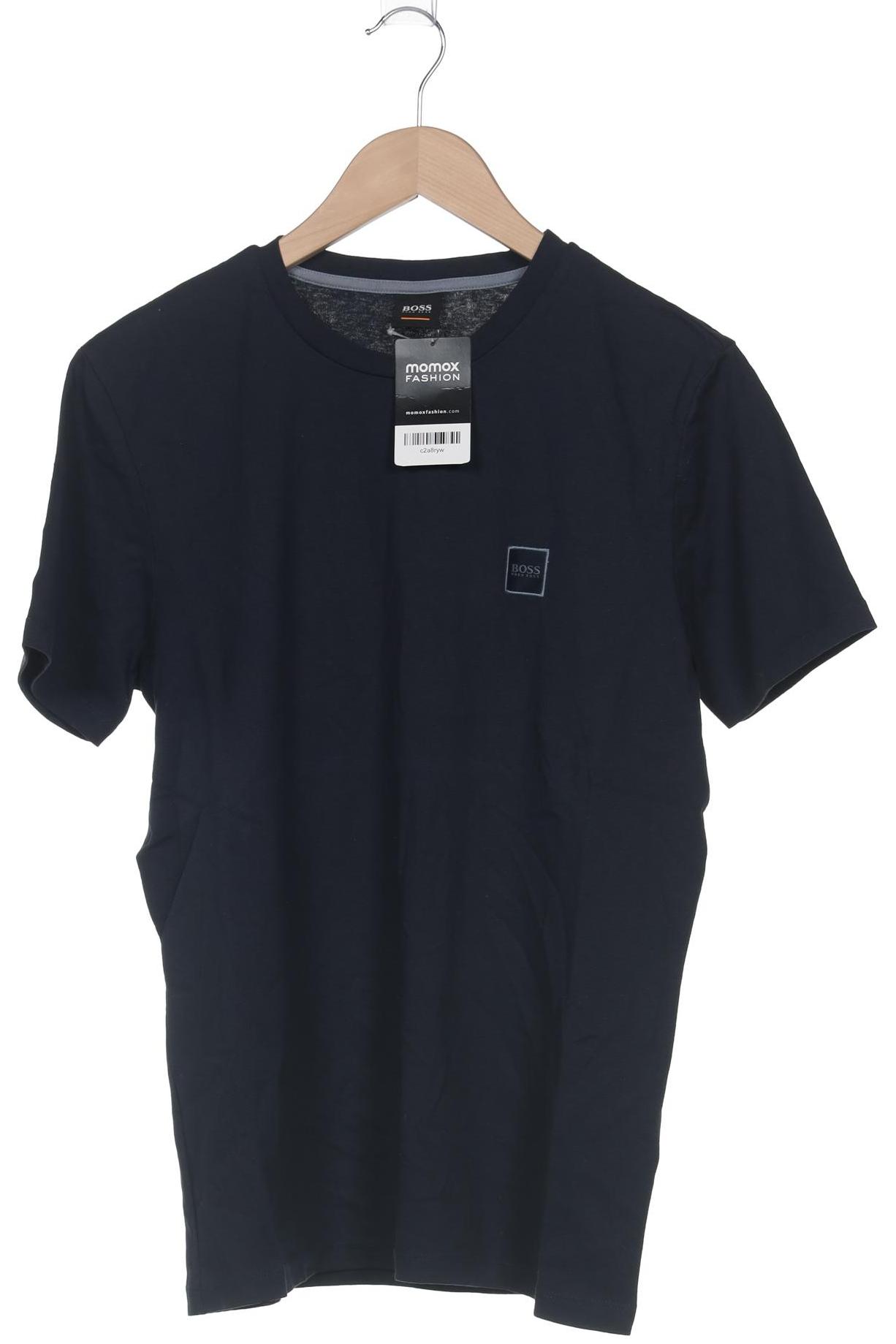 

Boss Orange Herren T-Shirt, marineblau, Gr. 48