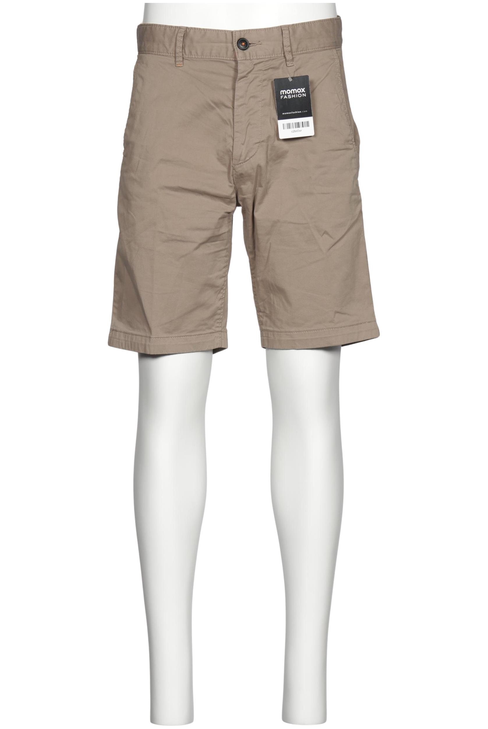 

Boss Orange Herren Shorts, beige, Gr. 30