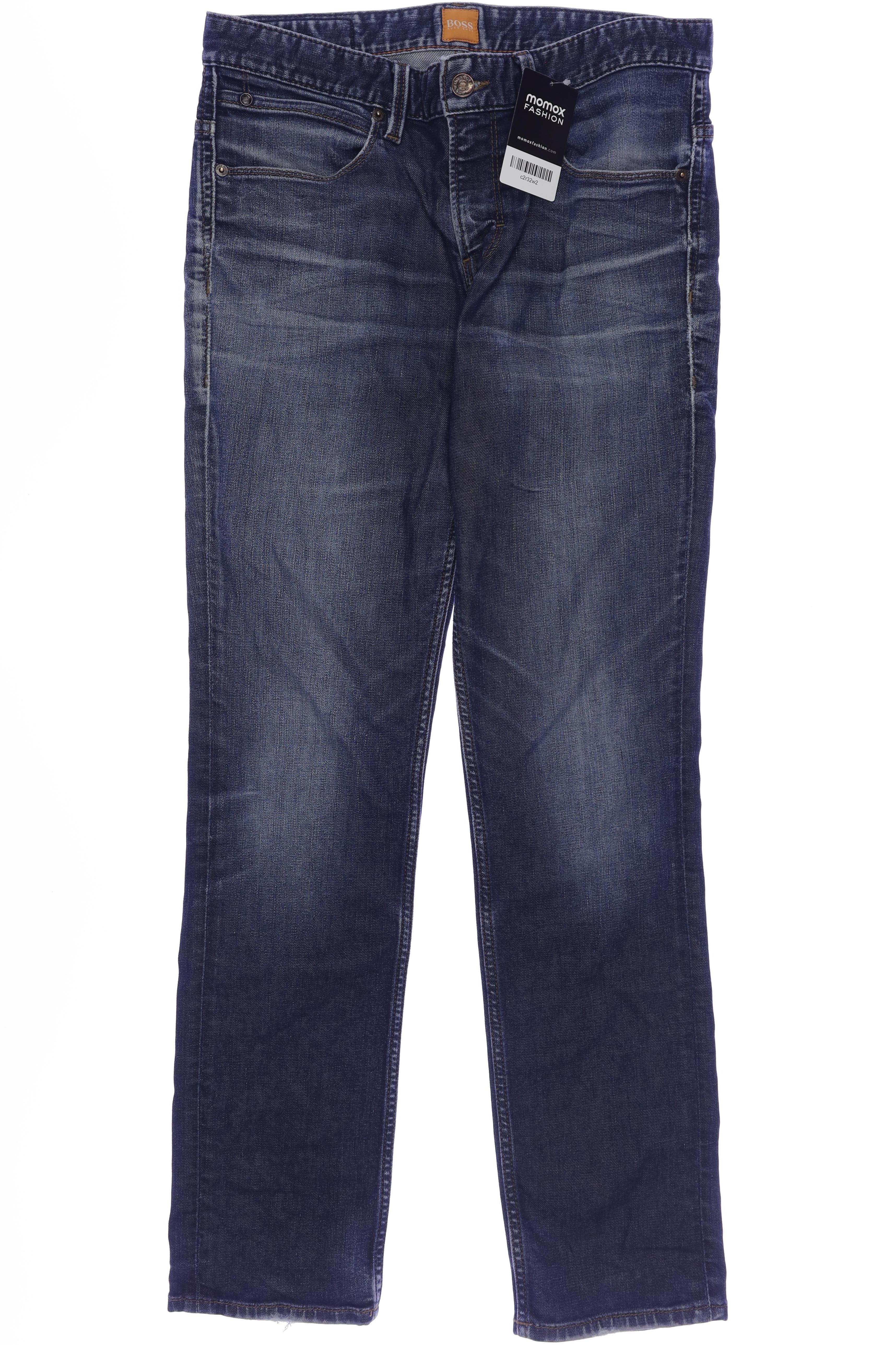 

Boss Orange Herren Jeans, marineblau, Gr. 31