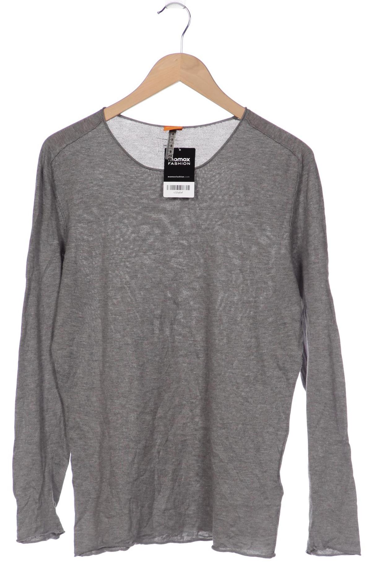 

Boss Orange Herren Pullover, grau