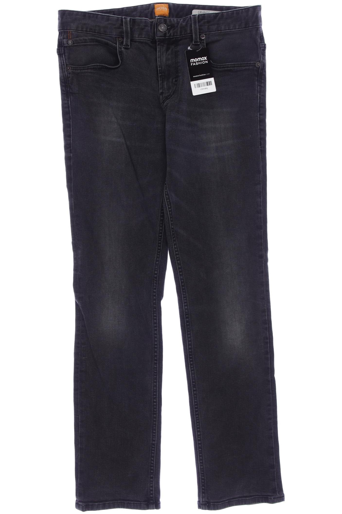 

Boss Orange Herren Jeans, grau, Gr. 32