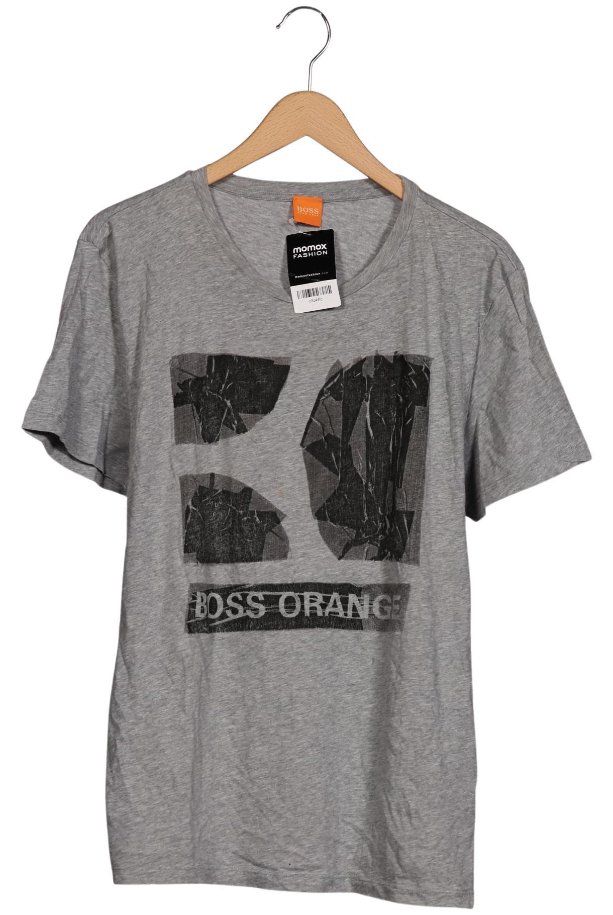 

Boss Orange Herren T-Shirt, grau, Gr. 54