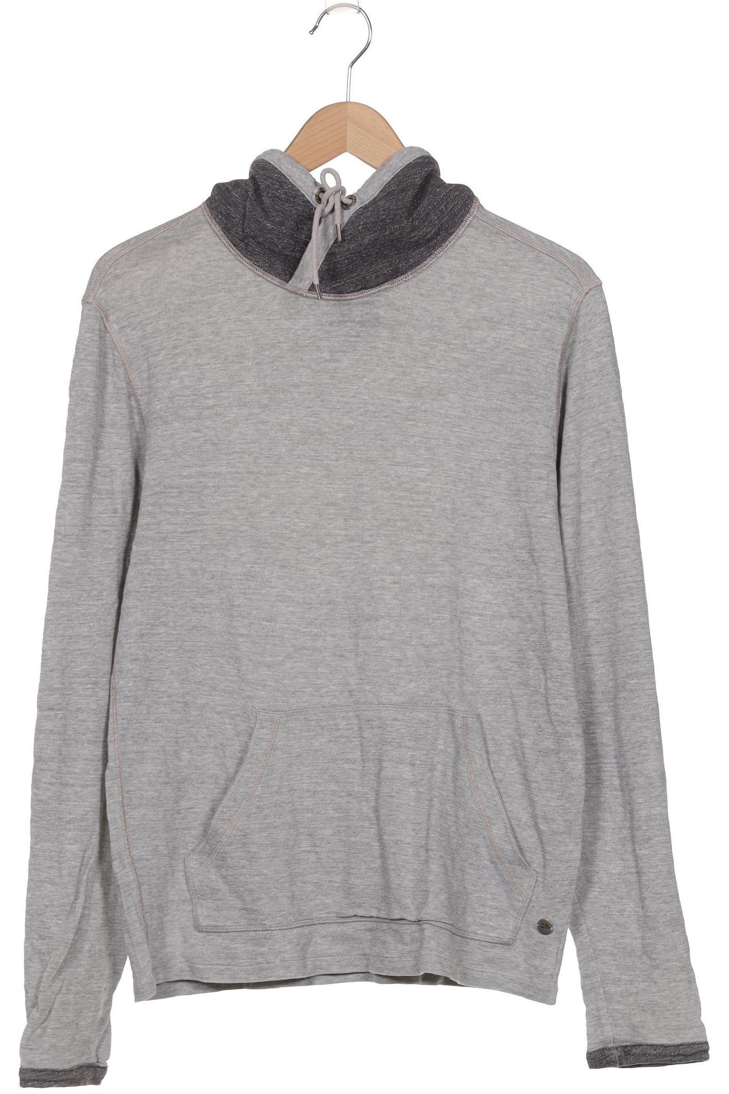 

Boss Orange Herren Pullover, grau, Gr. 48