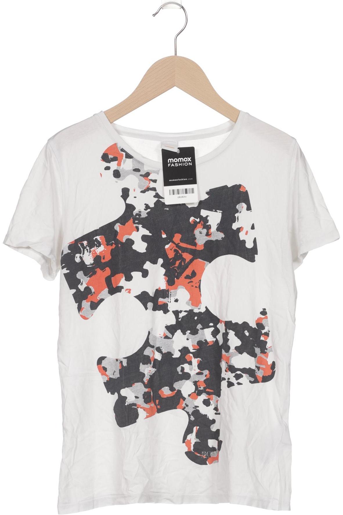 

Boss Orange Herren T-Shirt, weiß, Gr. 46