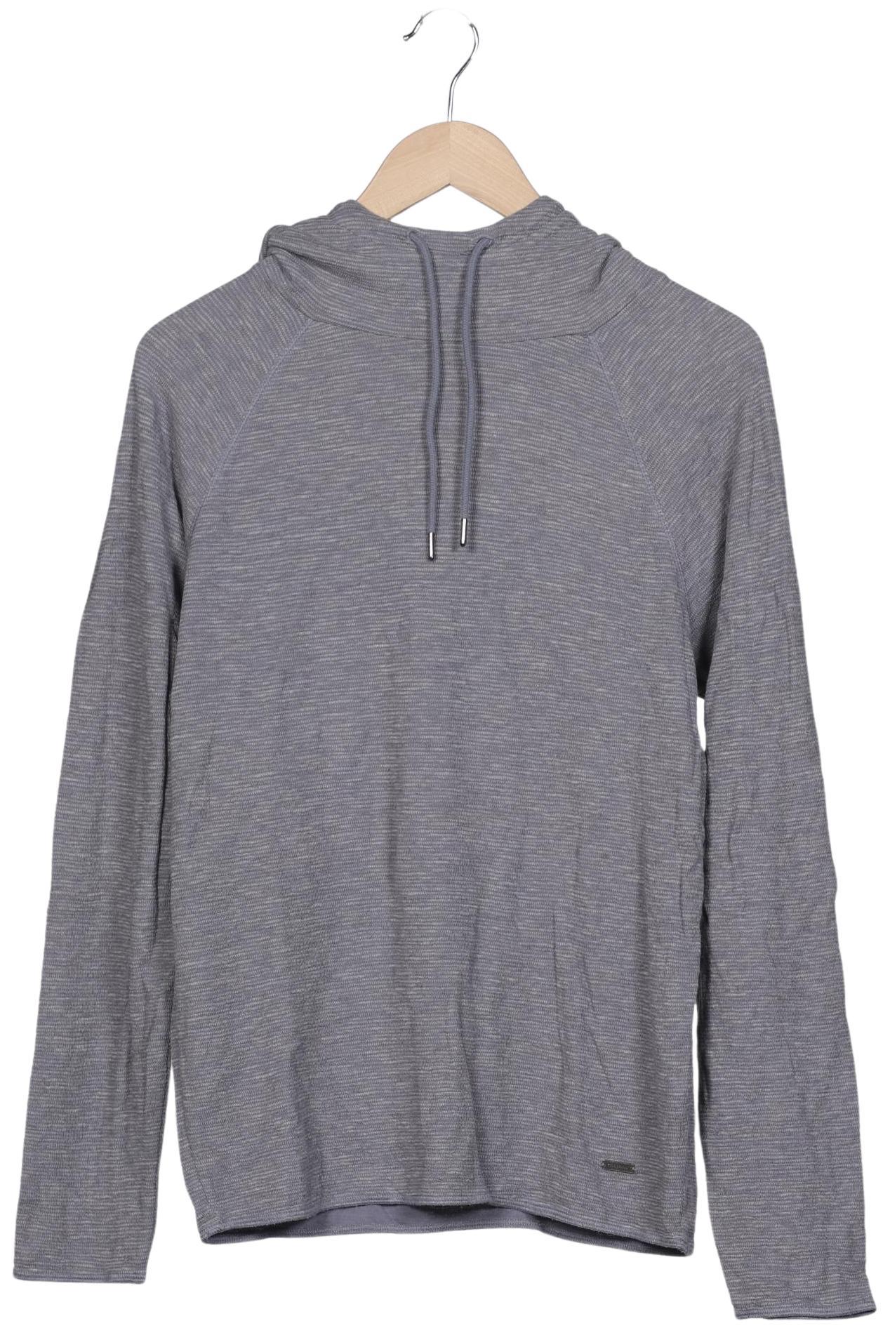 

Boss Orange Herren Pullover, grau, Gr. 48