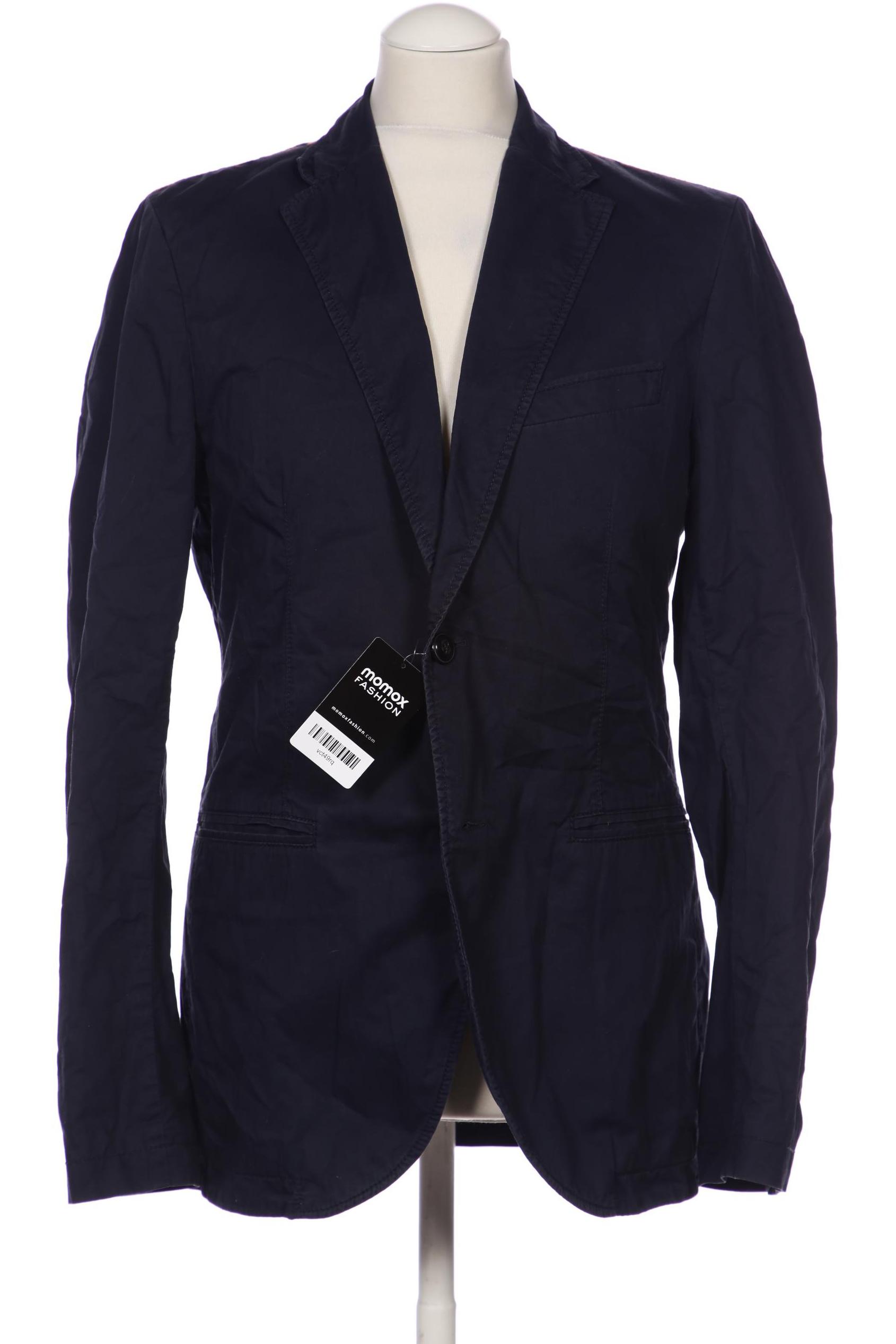 

Boss Orange Herren Sakko, marineblau