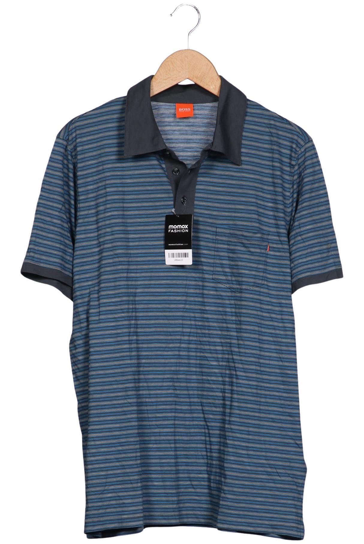 Thumbnail - Boss Orange Herren Poloshirt, mehrfarbig, Gr. 54