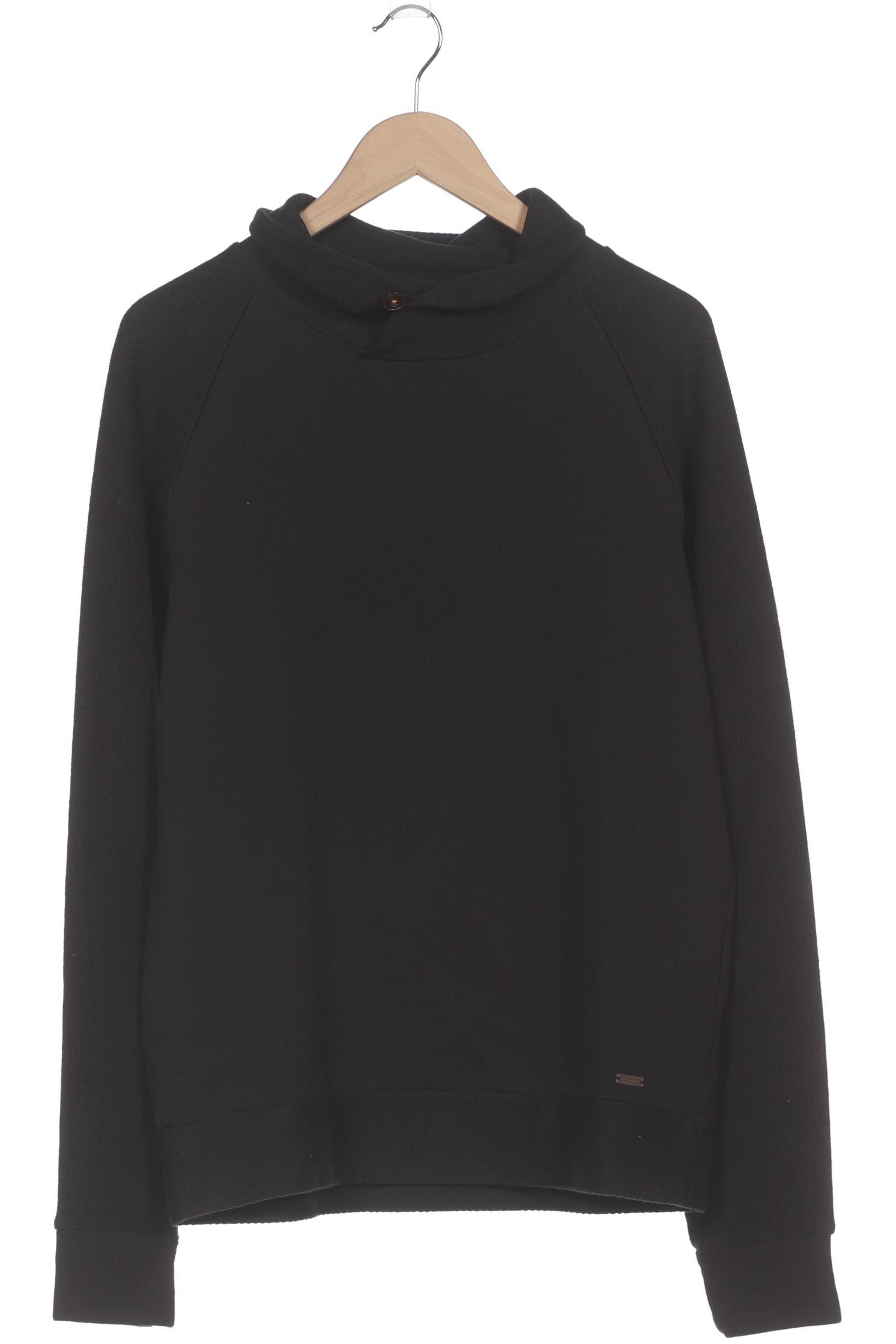 

Boss Orange Herren Pullover, schwarz, Gr. 48