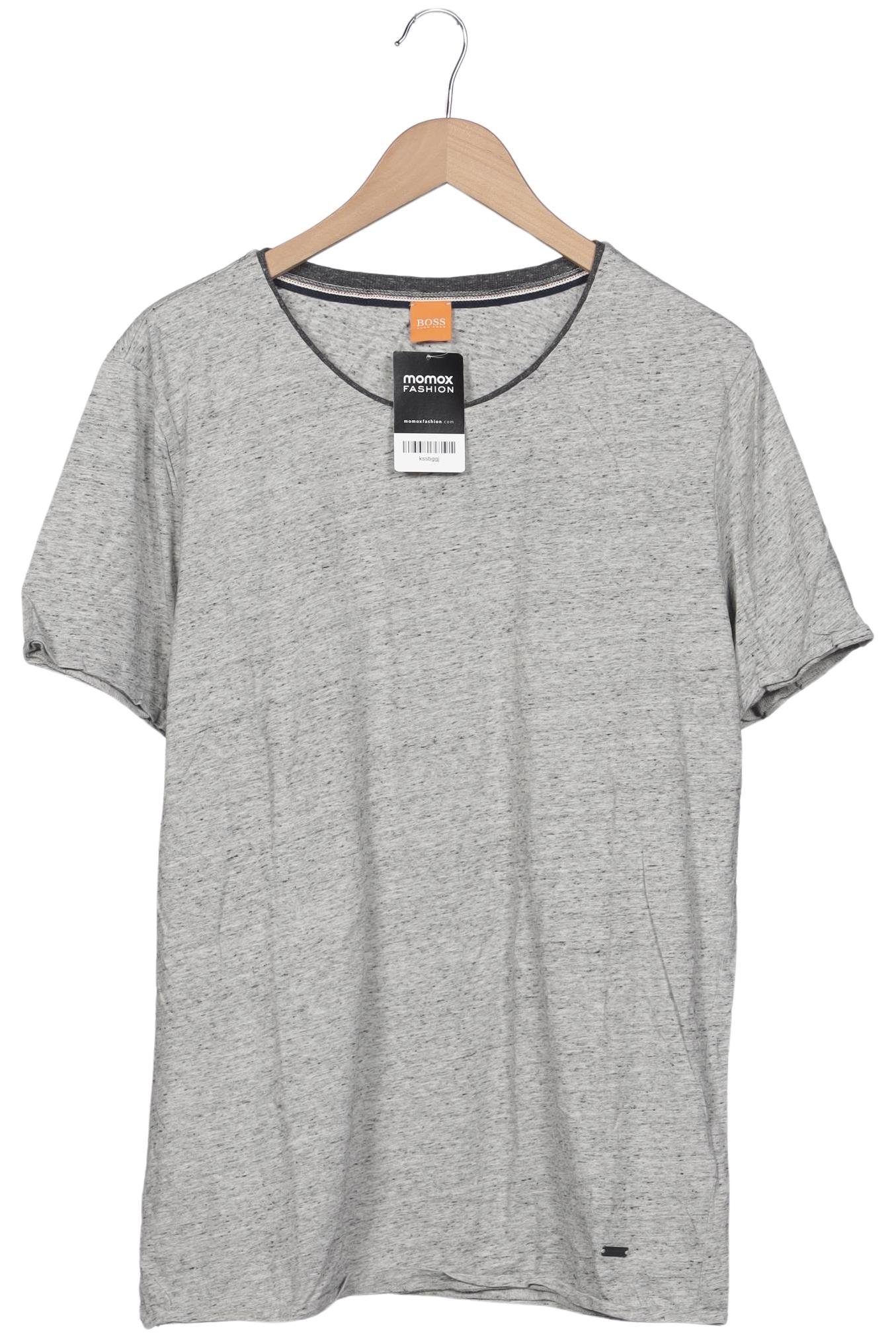 

Boss Orange Herren T-Shirt, grau, Gr. 54