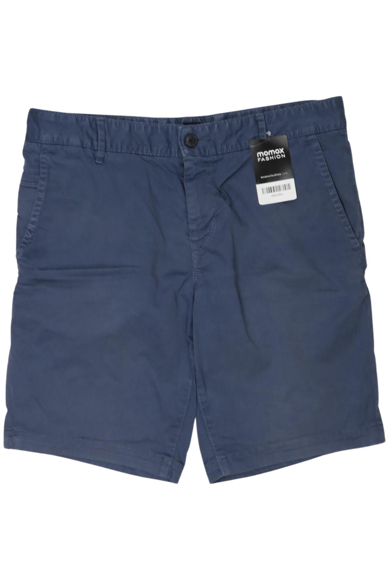 Thumbnail - Boss Orange Herren Shorts, marineblau, Gr. 33