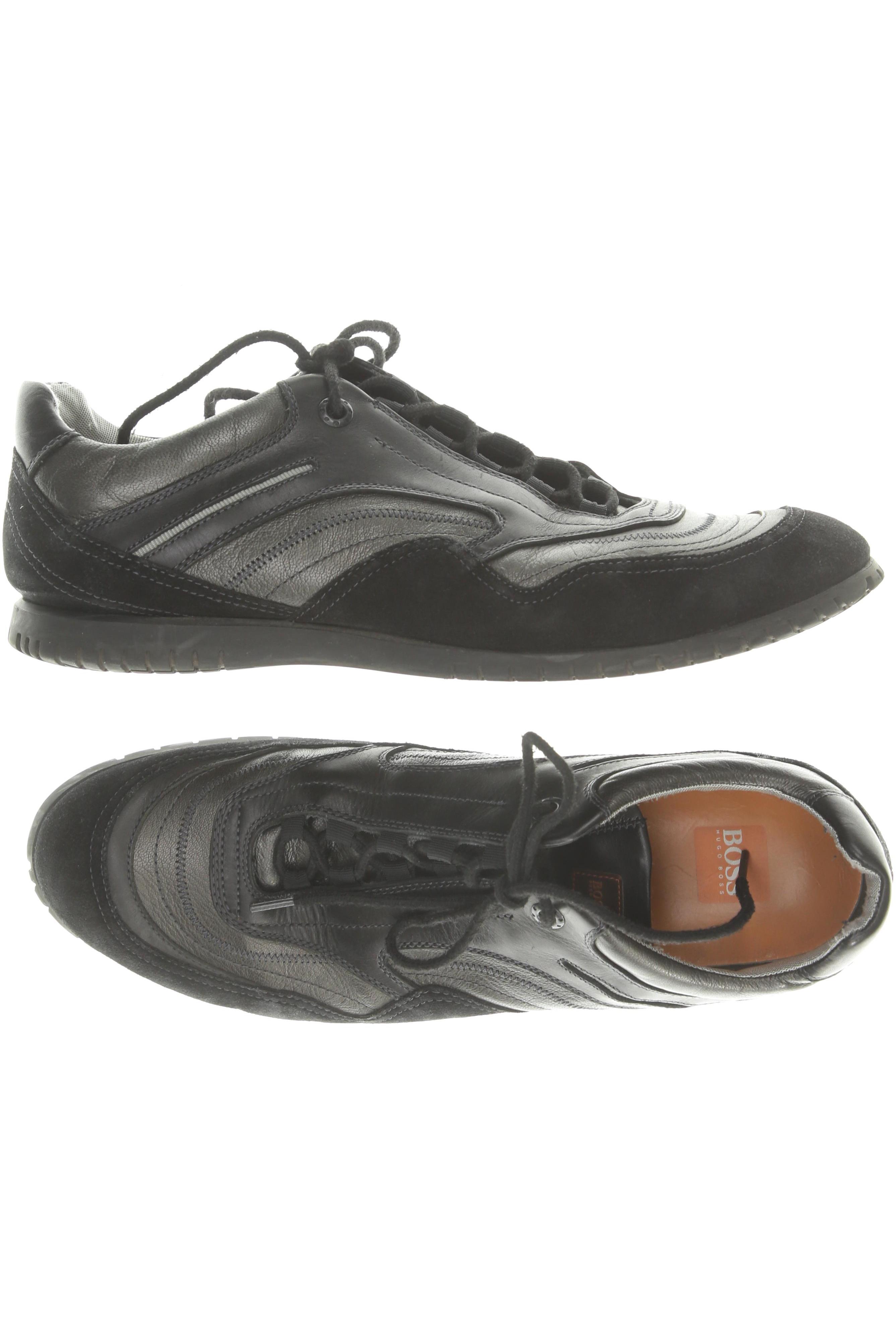 Thumbnail - Boss Orange Herren Sneakers, schwarz, Gr. 46