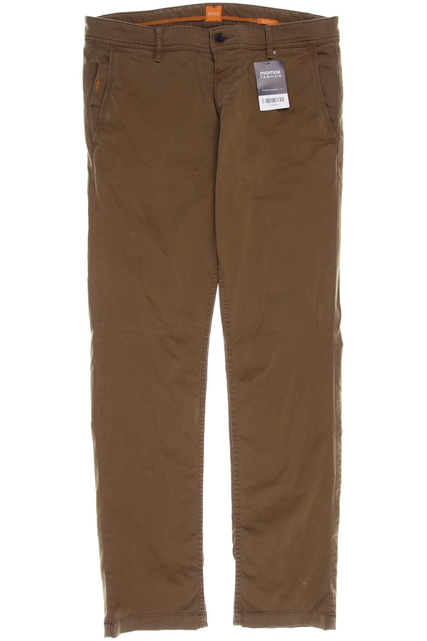 

Boss Orange Herren Stoffhose, braun