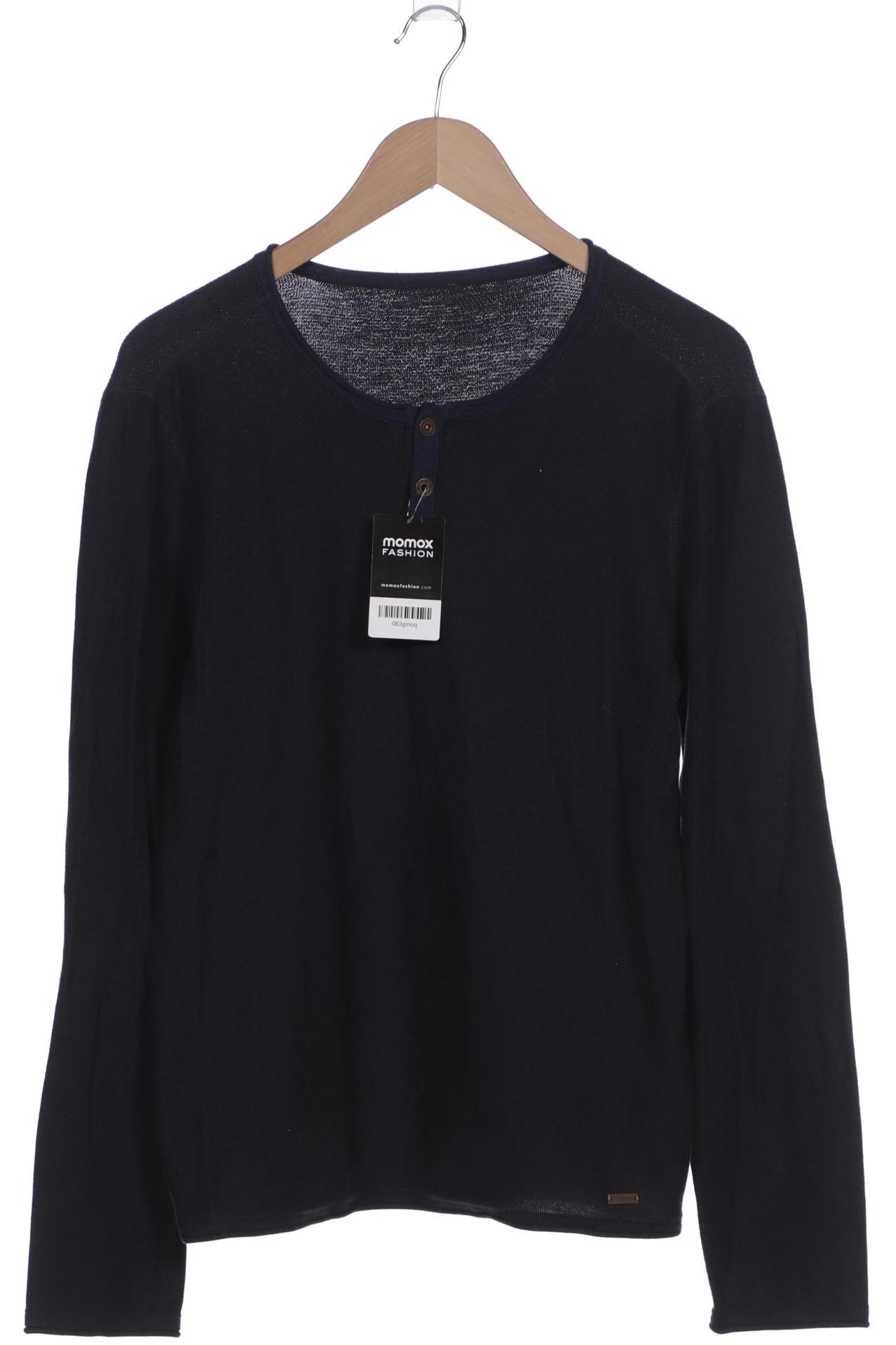 

Boss Orange Herren Pullover, marineblau, Gr. 48