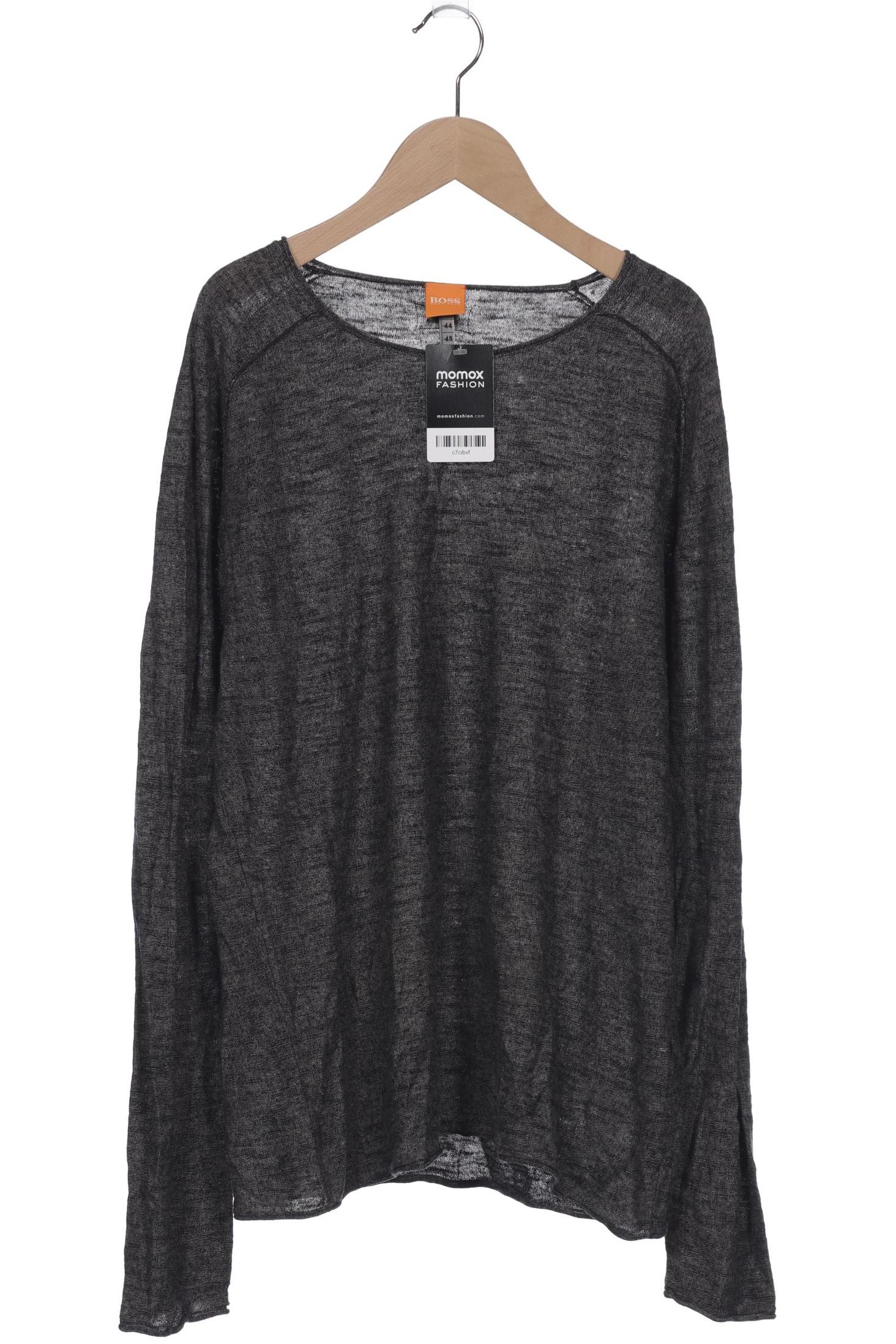 

Boss Orange Herren Pullover, grau
