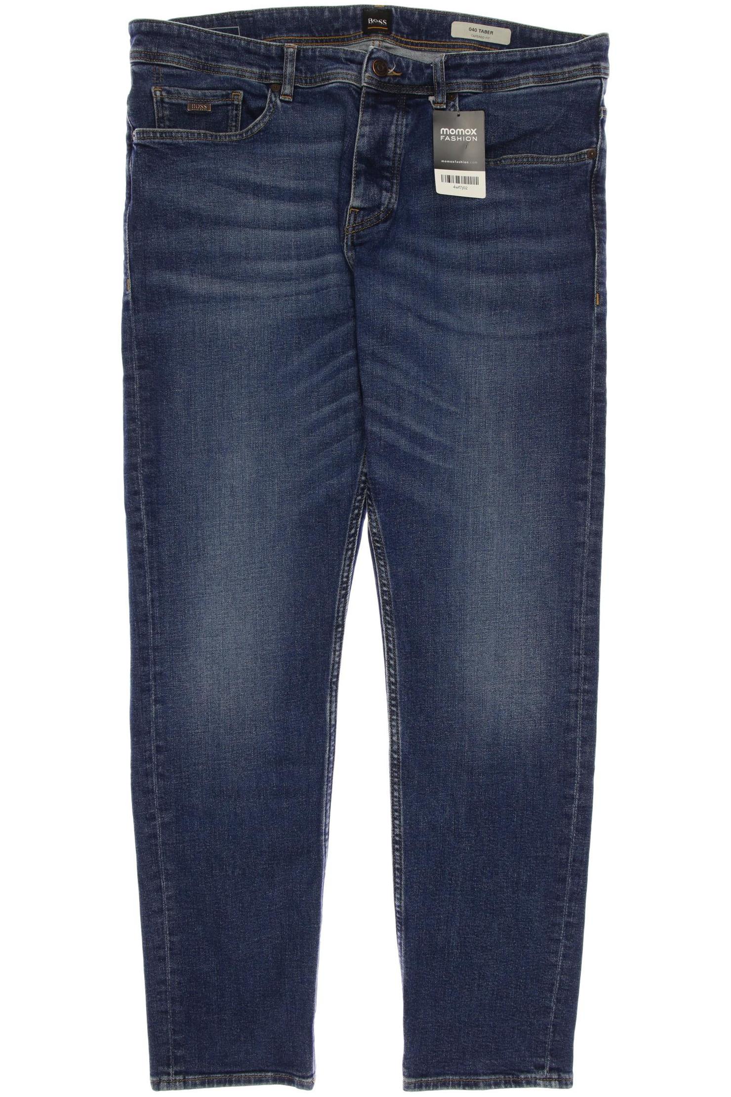 

Boss Orange Herren Jeans, blau