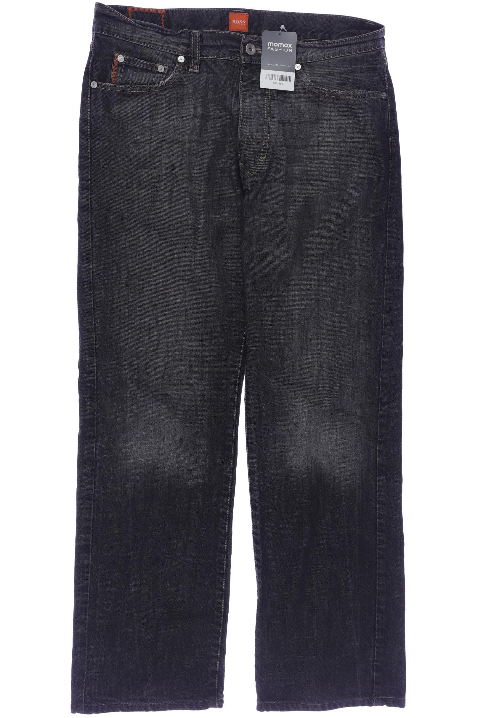 

Boss Orange Herren Jeans, grau, Gr. 33