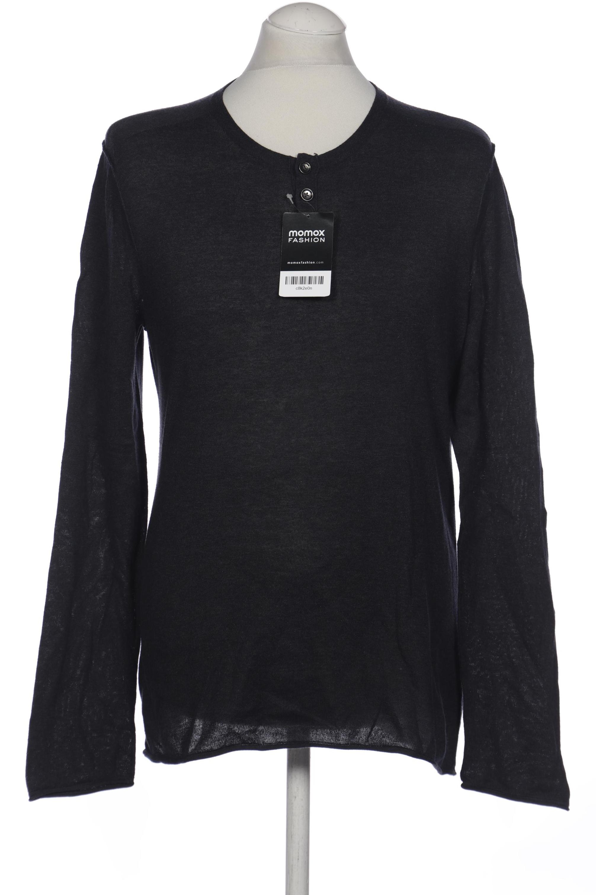 

Boss Orange Herren Pullover, schwarz