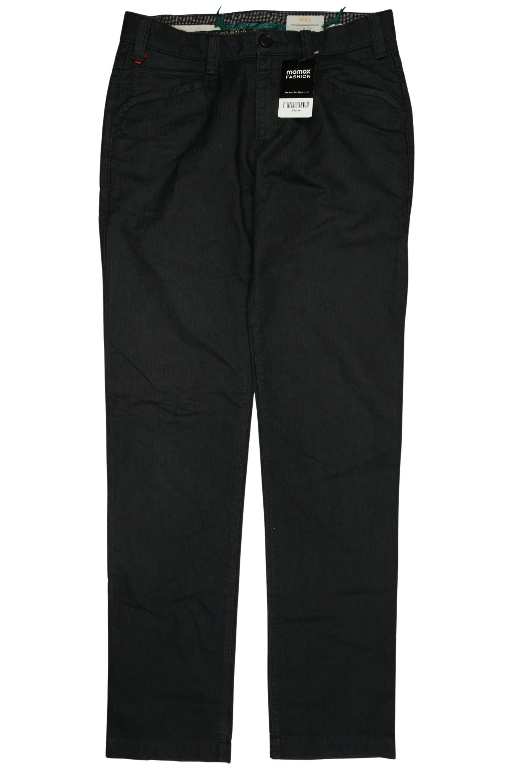 

Boss Orange Herren Stoffhose, grau, Gr. 94