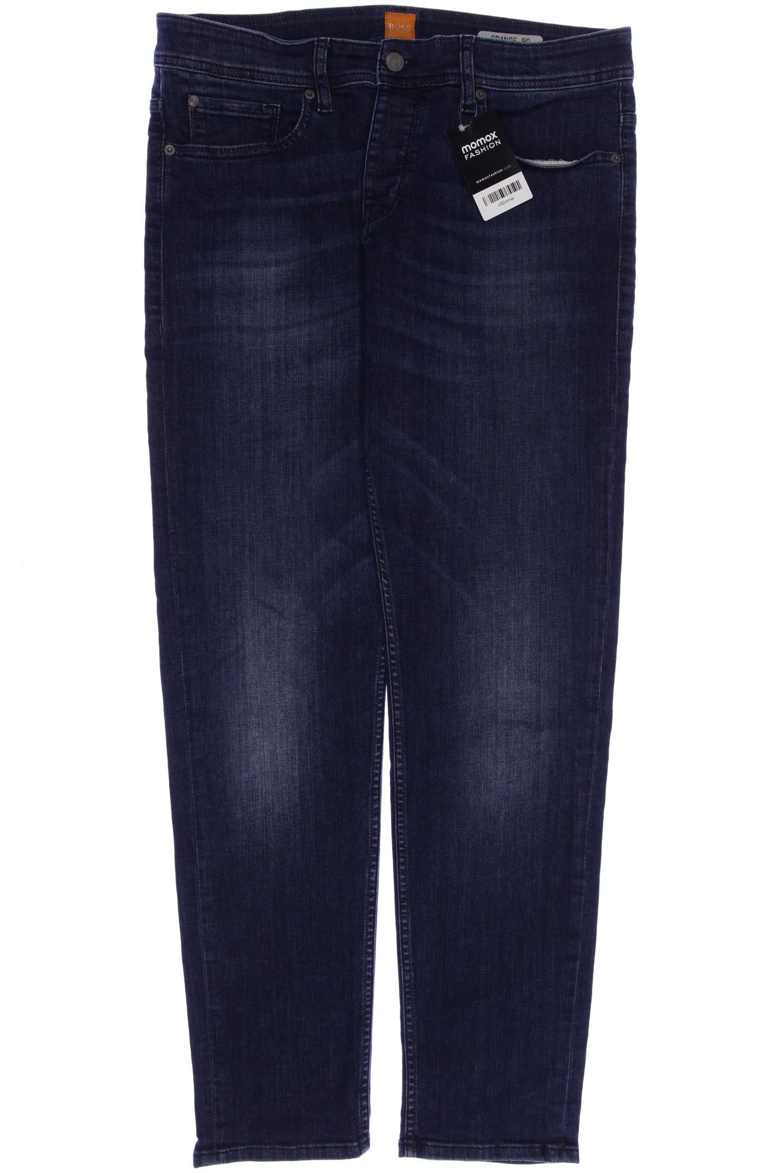

Boss Orange Herren Jeans, blau