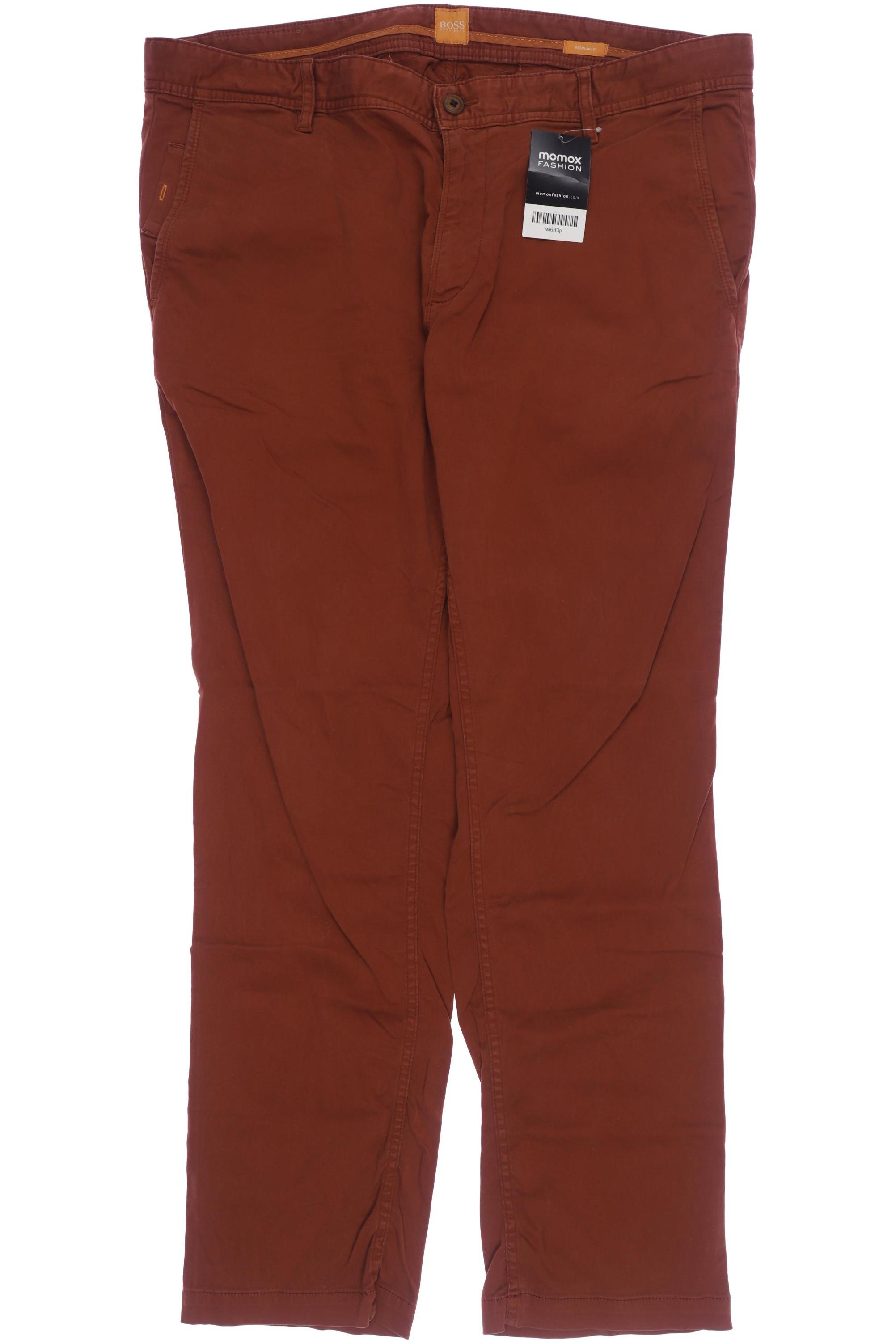 

Boss Orange Herren Stoffhose, rot, Gr. 38