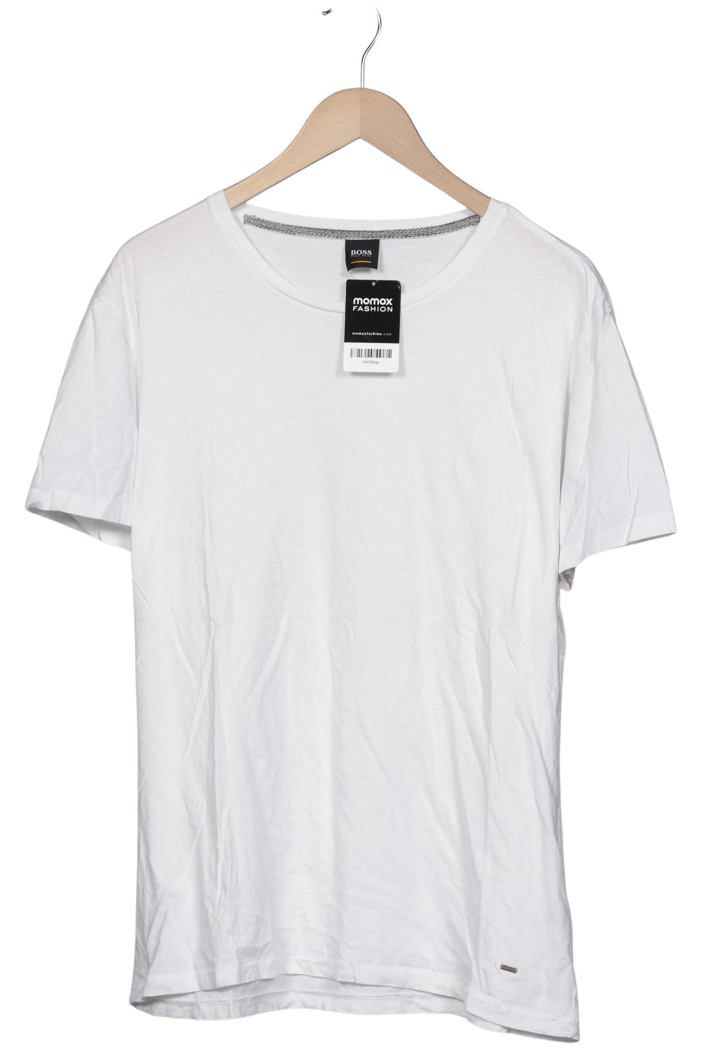 

Boss Orange Herren T-Shirt, weiß, Gr. 54