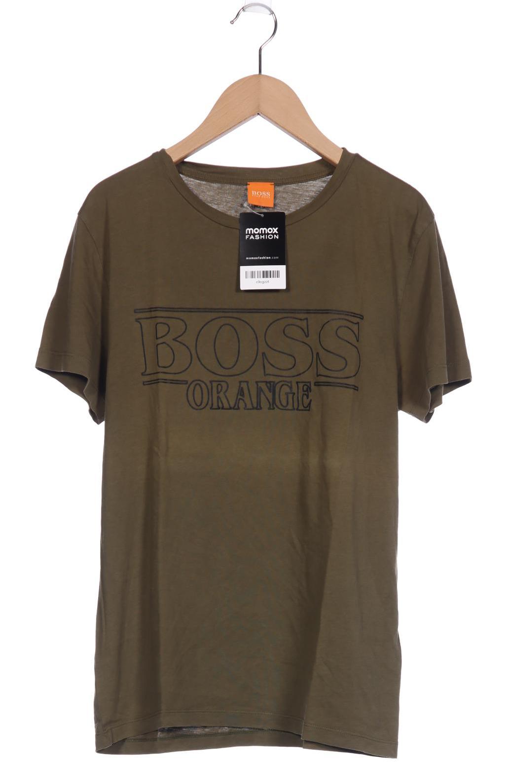 

Boss Orange Herren T-Shirt, grün