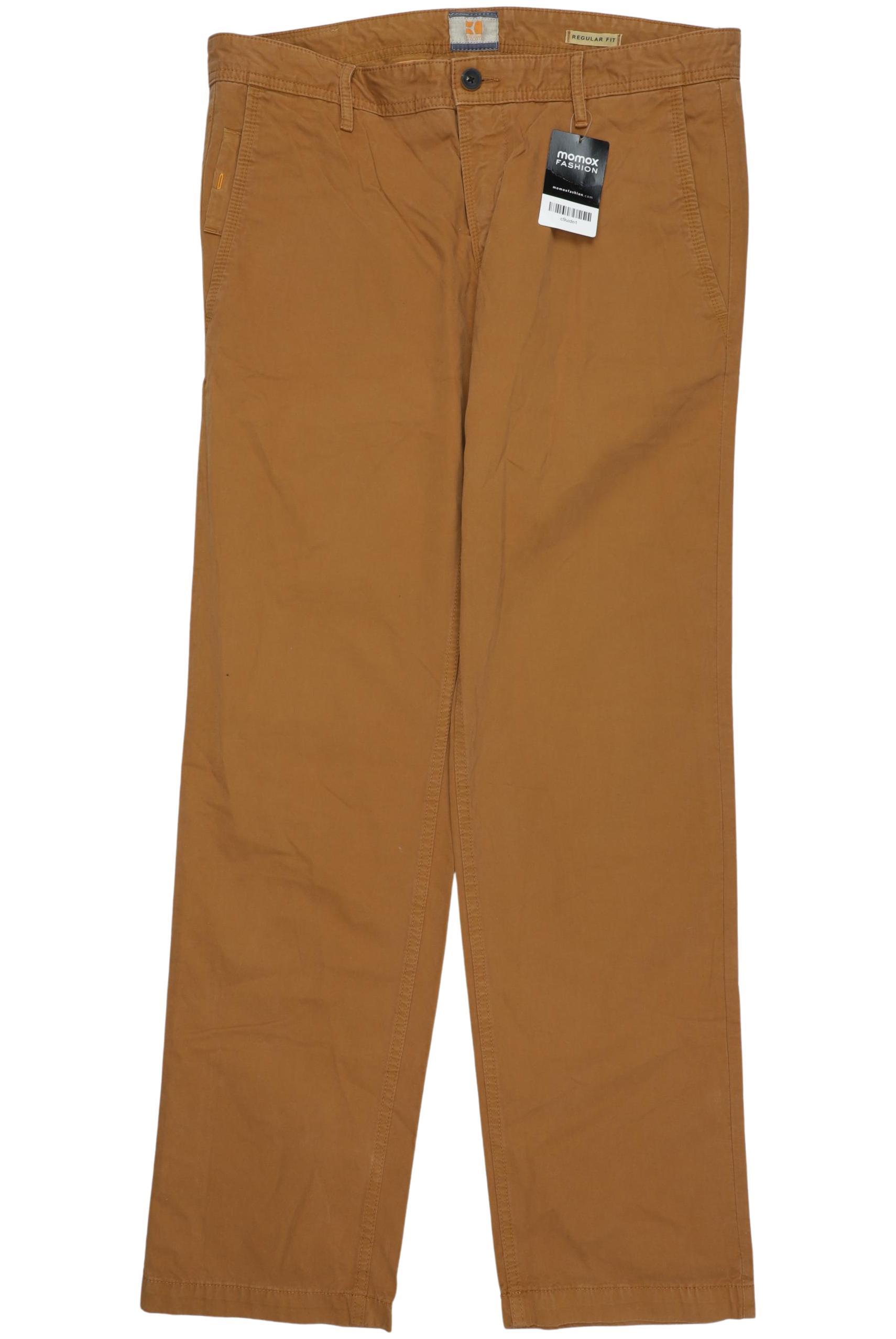 Thumbnail - Boss Orange Herren Jeans, braun, Gr. 37