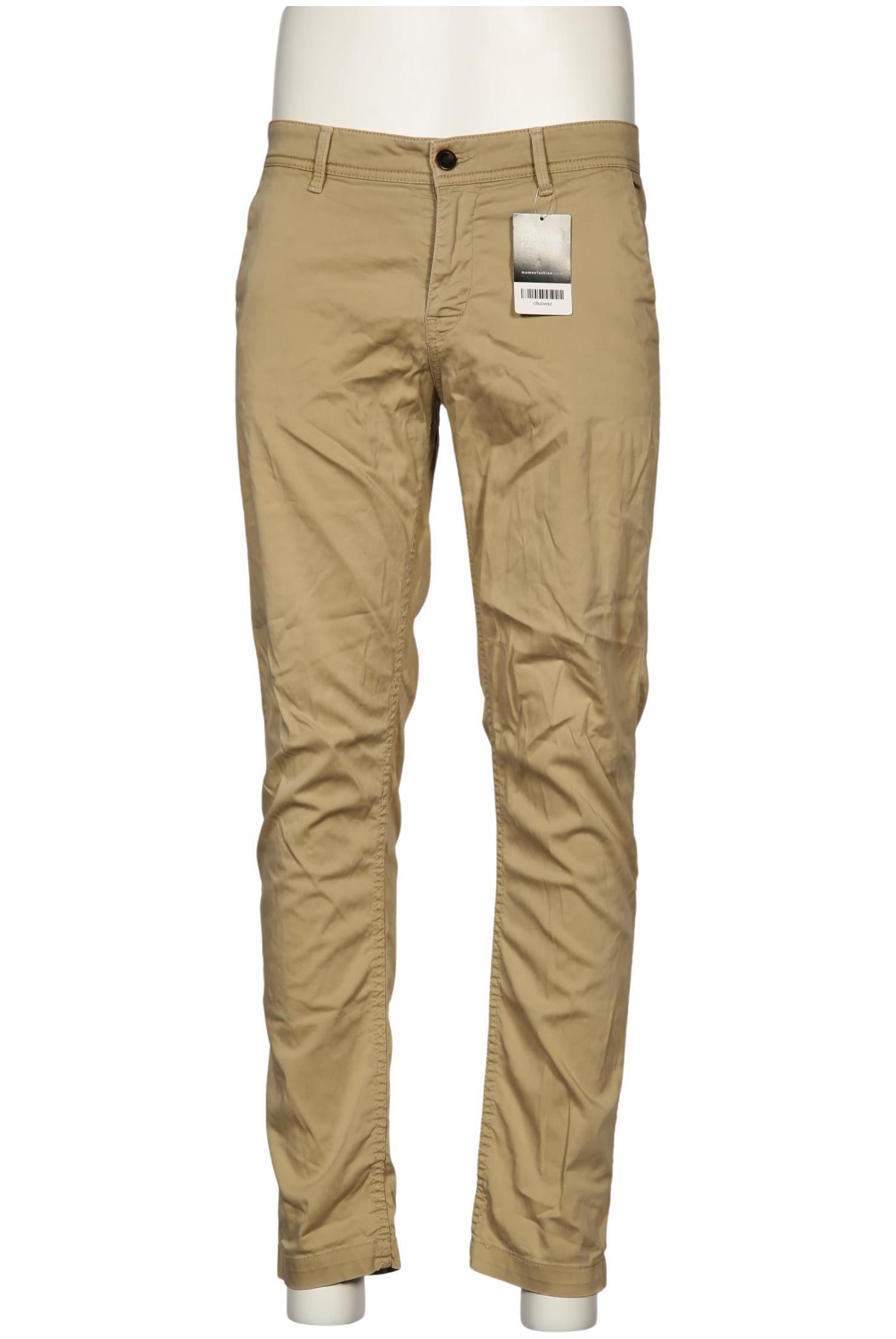 

Boss Orange Herren Stoffhose, beige, Gr. 33