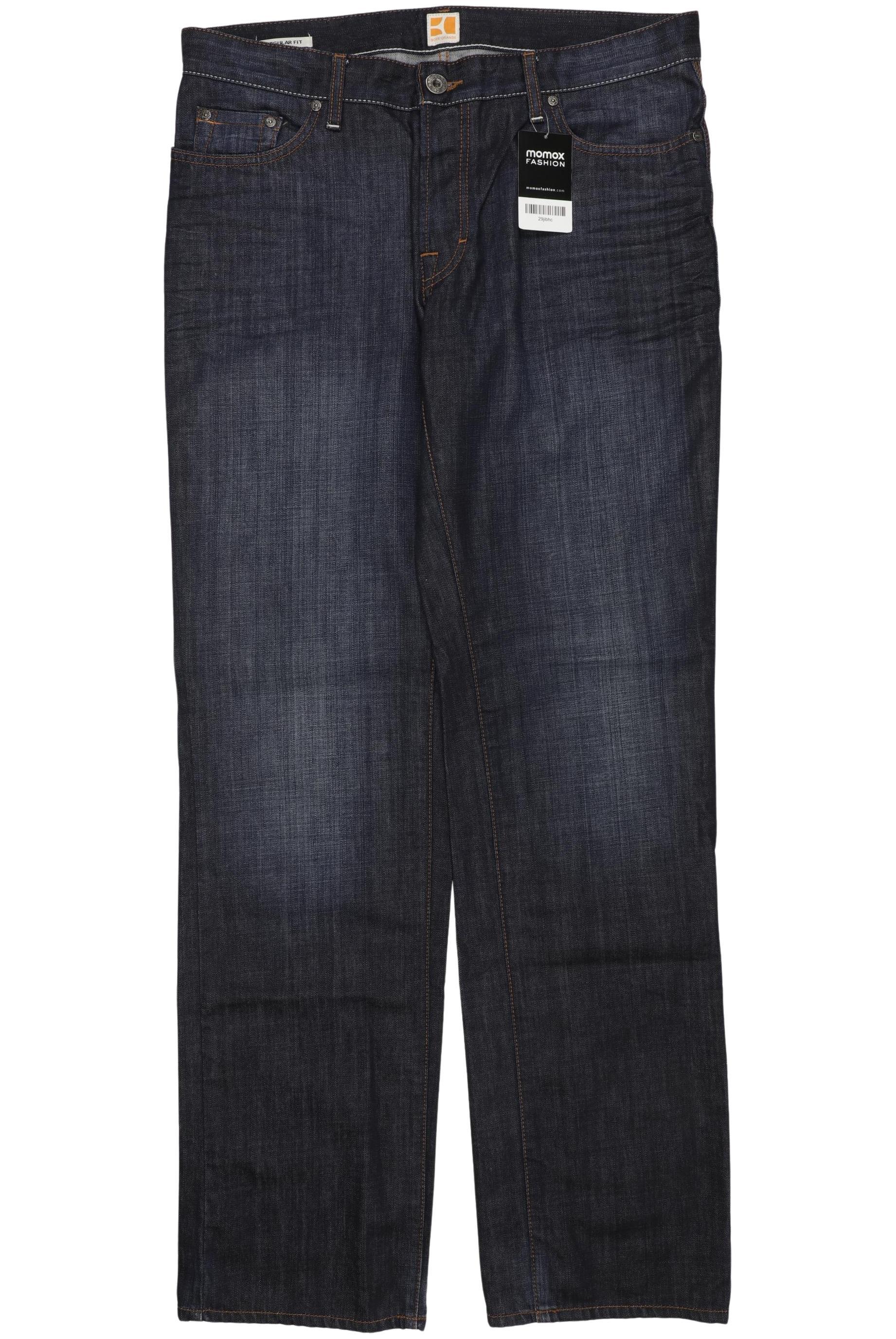 

Boss Orange Herren Jeans, marineblau, Gr. 36