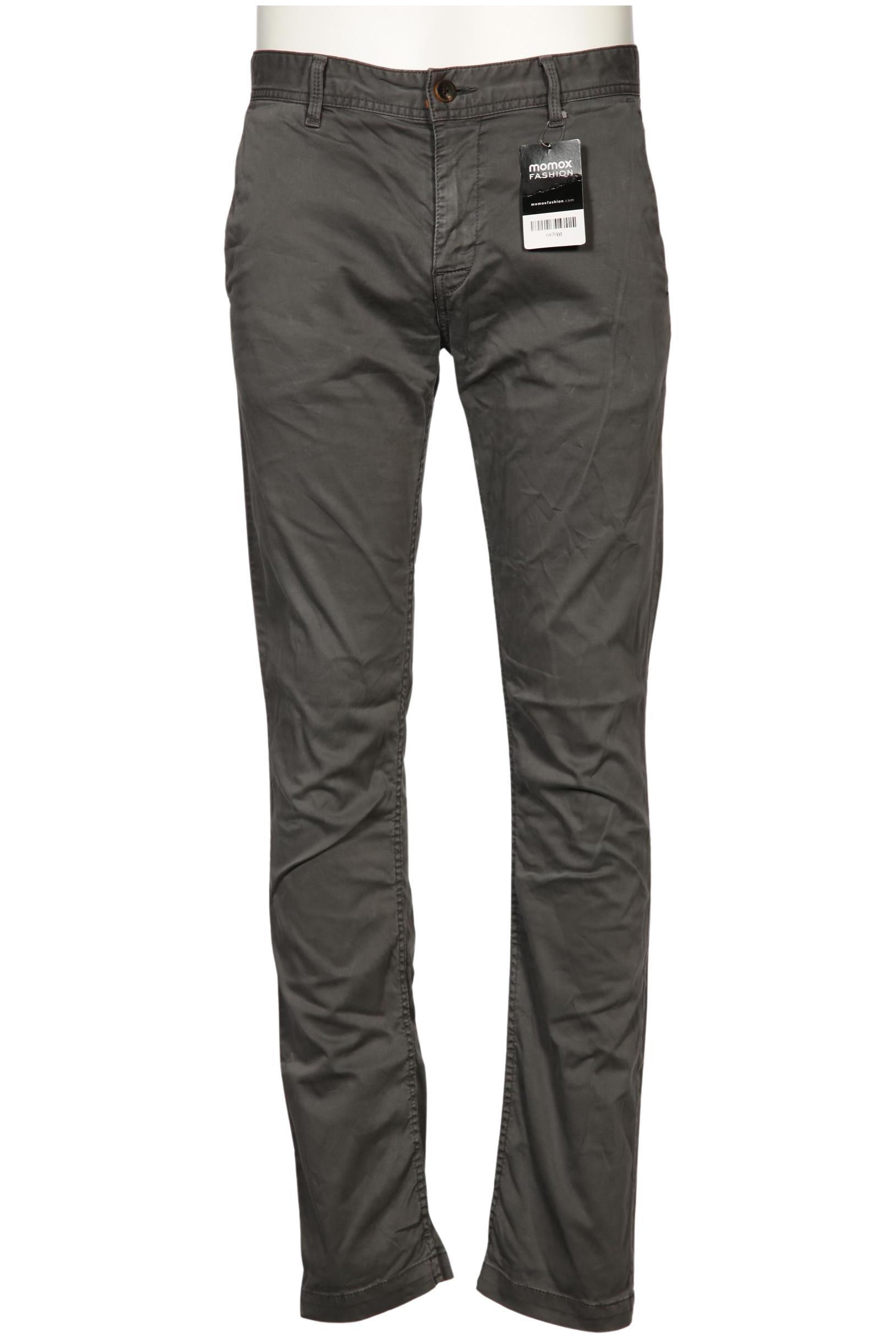 

Boss Orange Herren Stoffhose, grau, Gr. 33