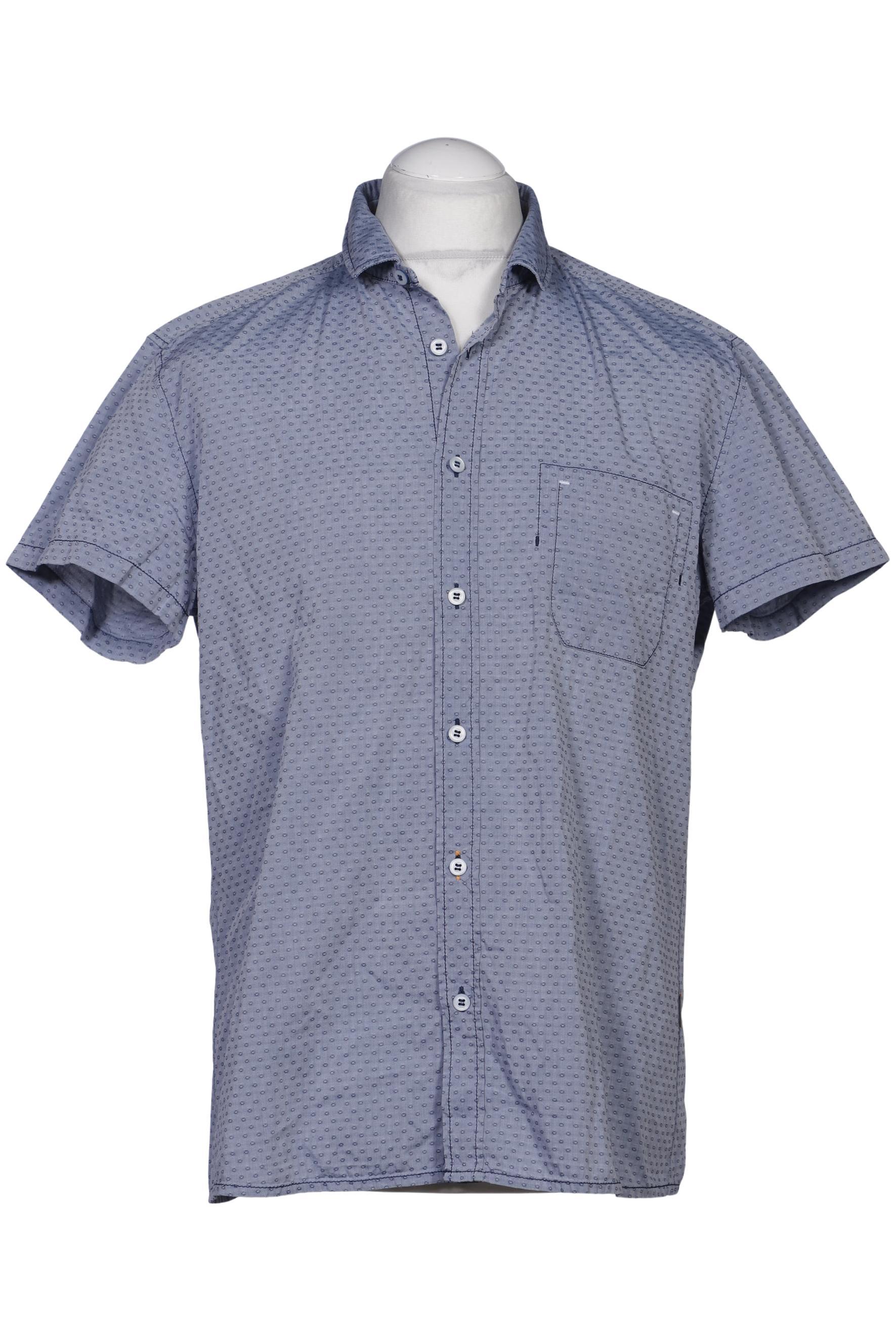 

Boss Orange Herren Hemd, hellblau, Gr. 52