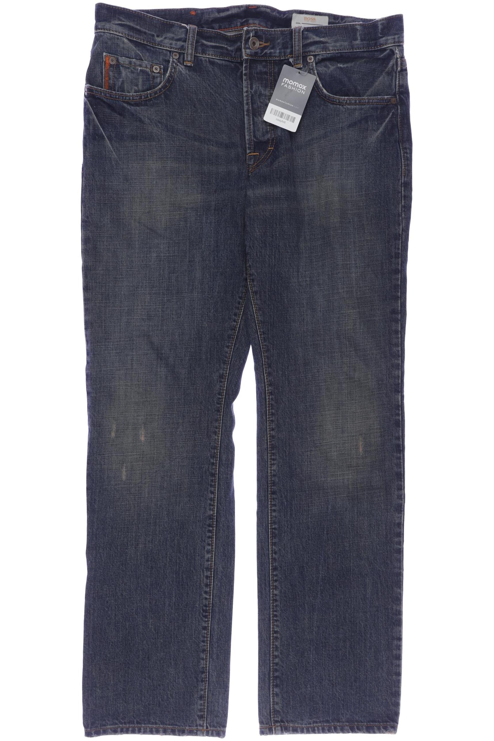 

Boss Orange Herren Jeans, blau, Gr. 34