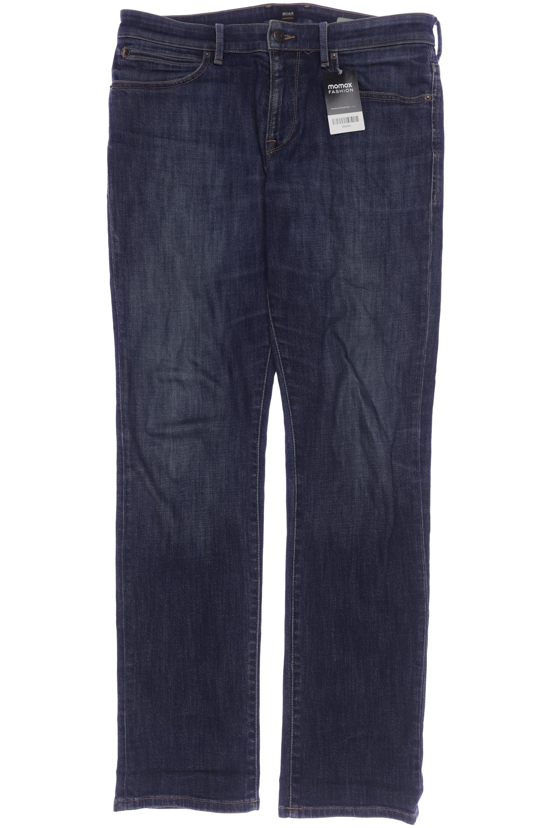 

Boss Orange Herren Jeans, marineblau, Gr. 34