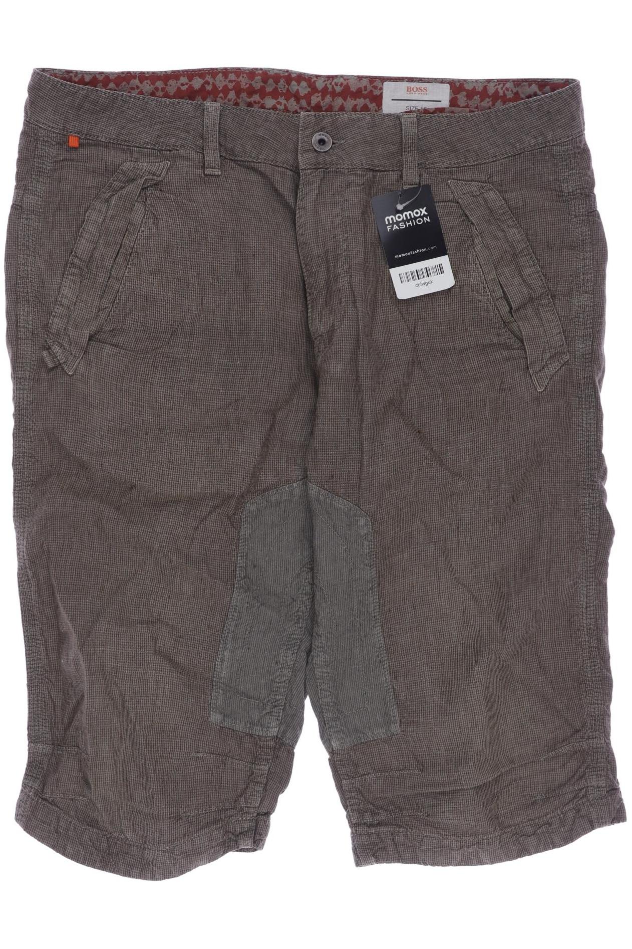 

Boss Orange Herren Shorts, braun, Gr. 50