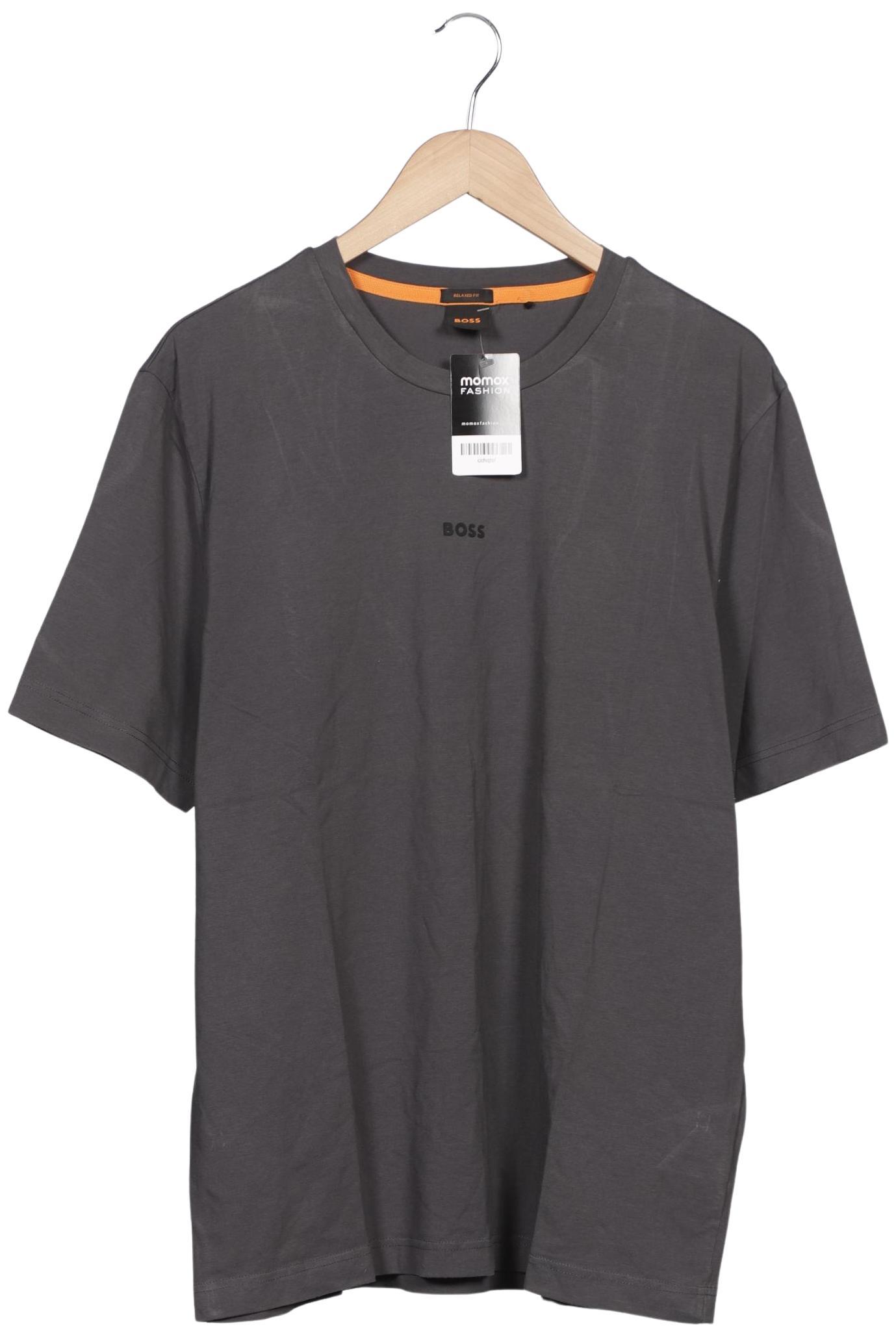 

Boss Orange Herren T-Shirt, grau, Gr. 54