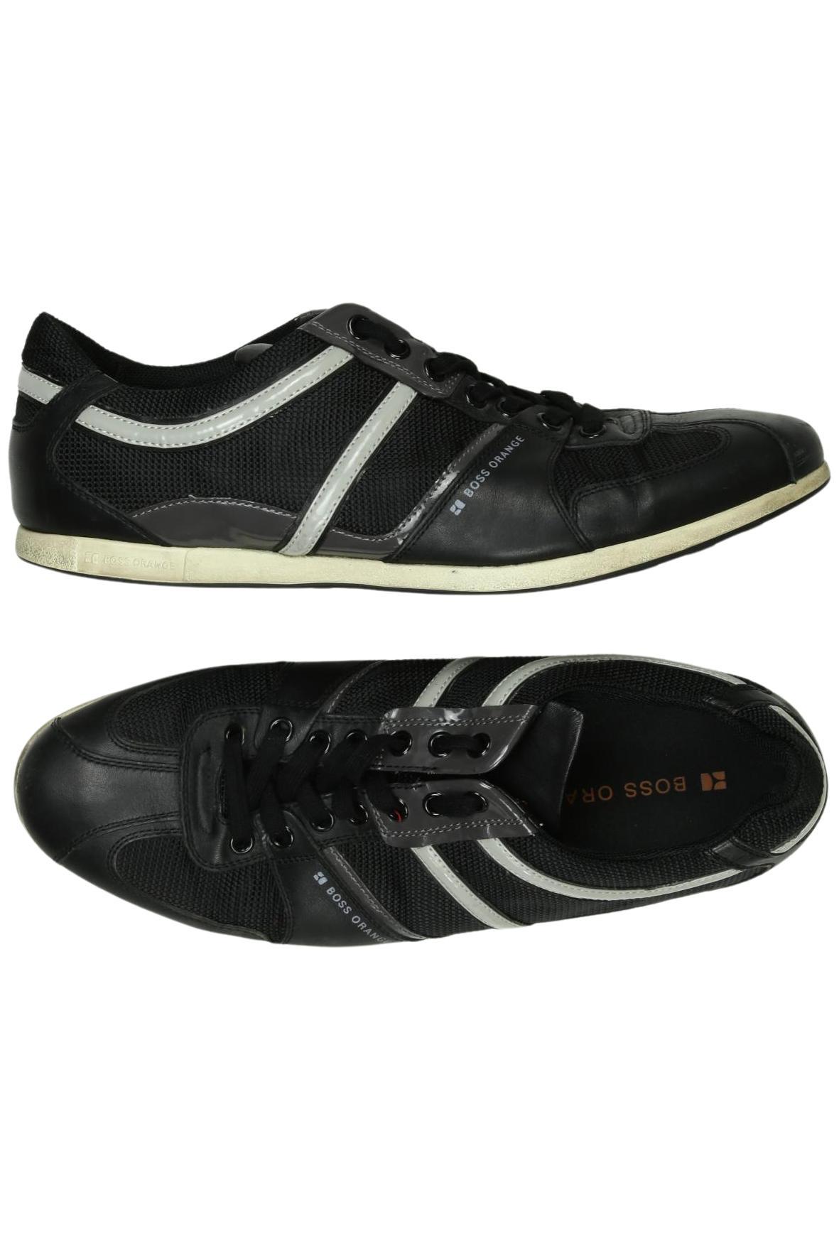 

Boss Orange Herren Sneakers, schwarz, Gr. 44