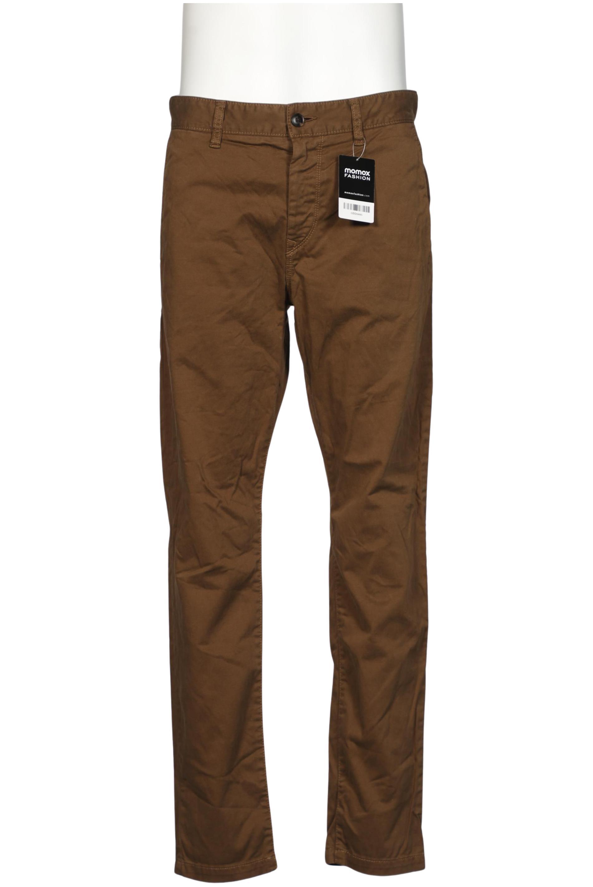 

Boss Orange Herren Stoffhose, braun, Gr. 34