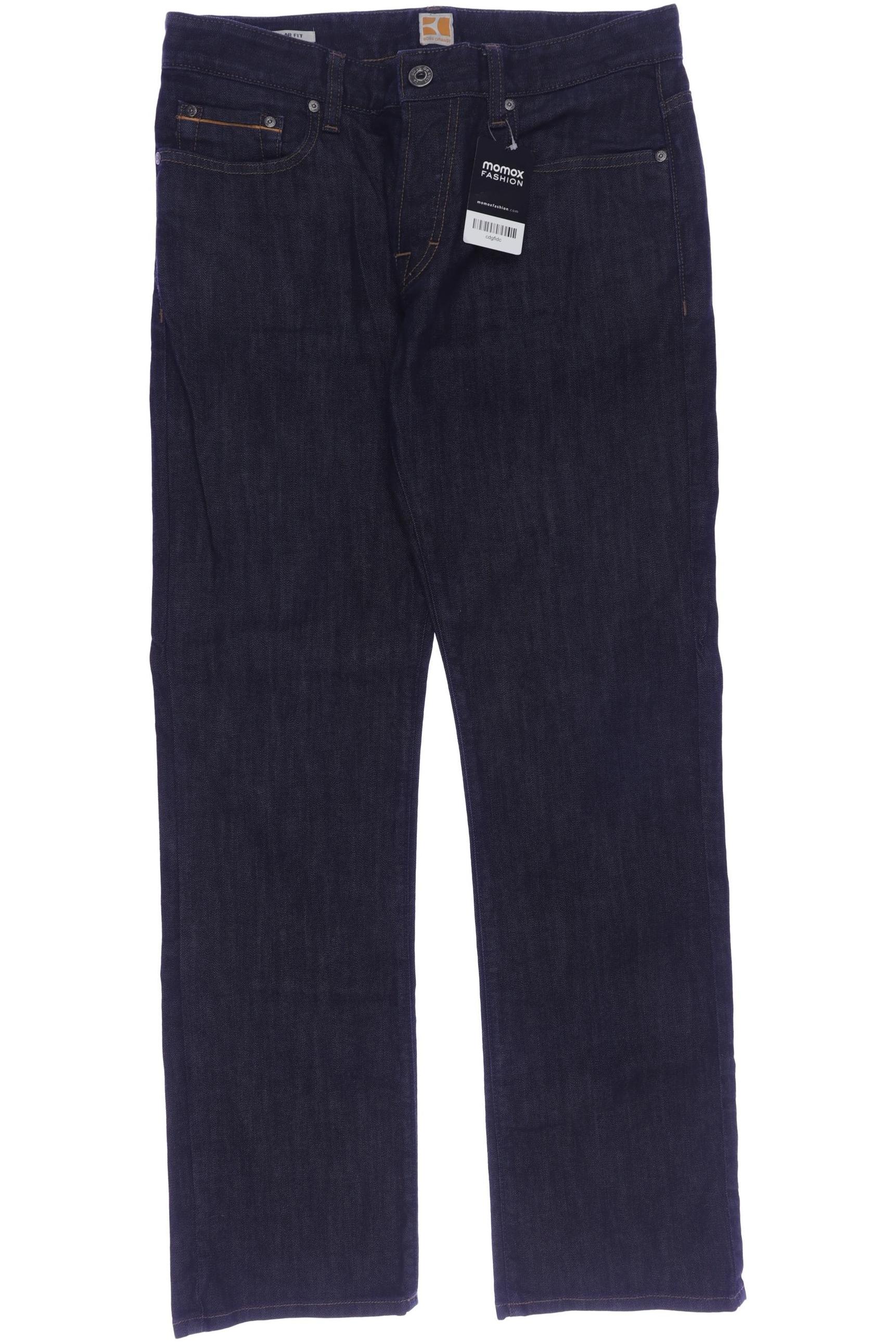 

Boss Orange Herren Jeans, marineblau, Gr. 34