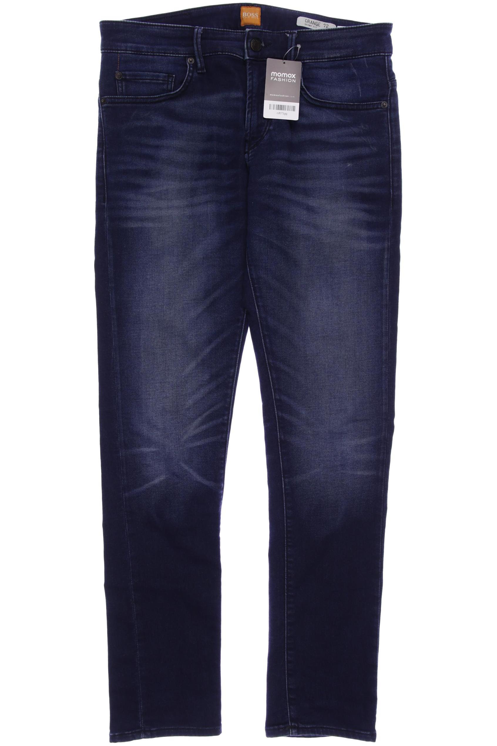

Boss Orange Herren Jeans, marineblau, Gr. 32
