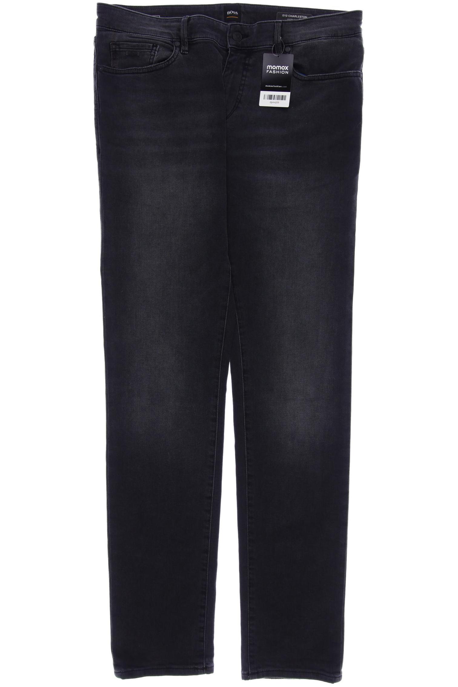 

Boss Orange Herren Jeans, grau, Gr. 34