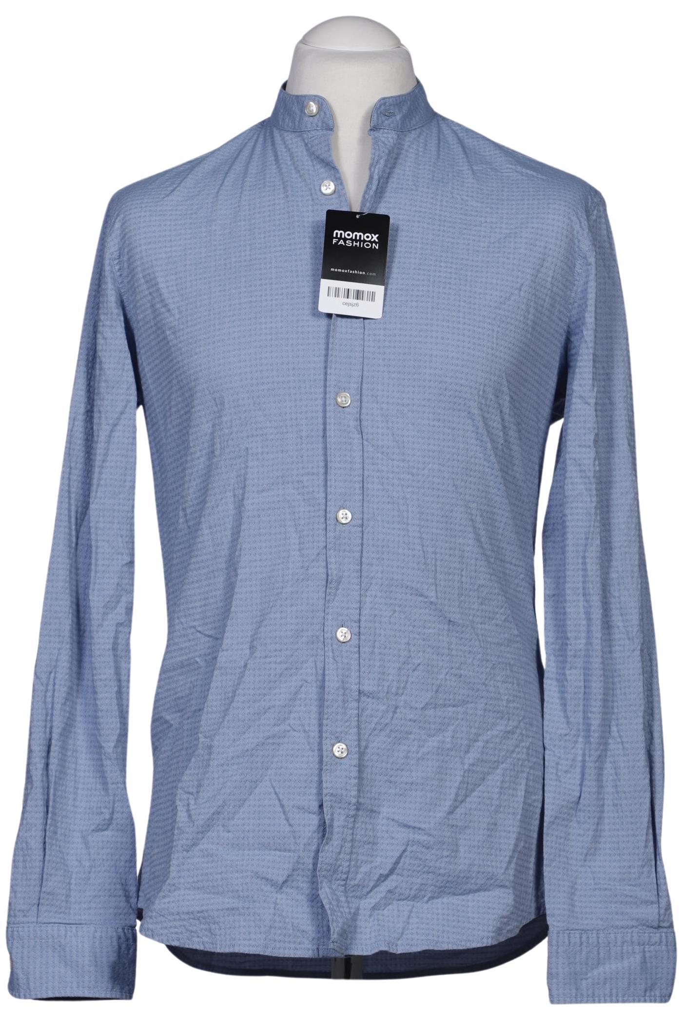 

Boss Orange Herren Hemd, hellblau, Gr. 48