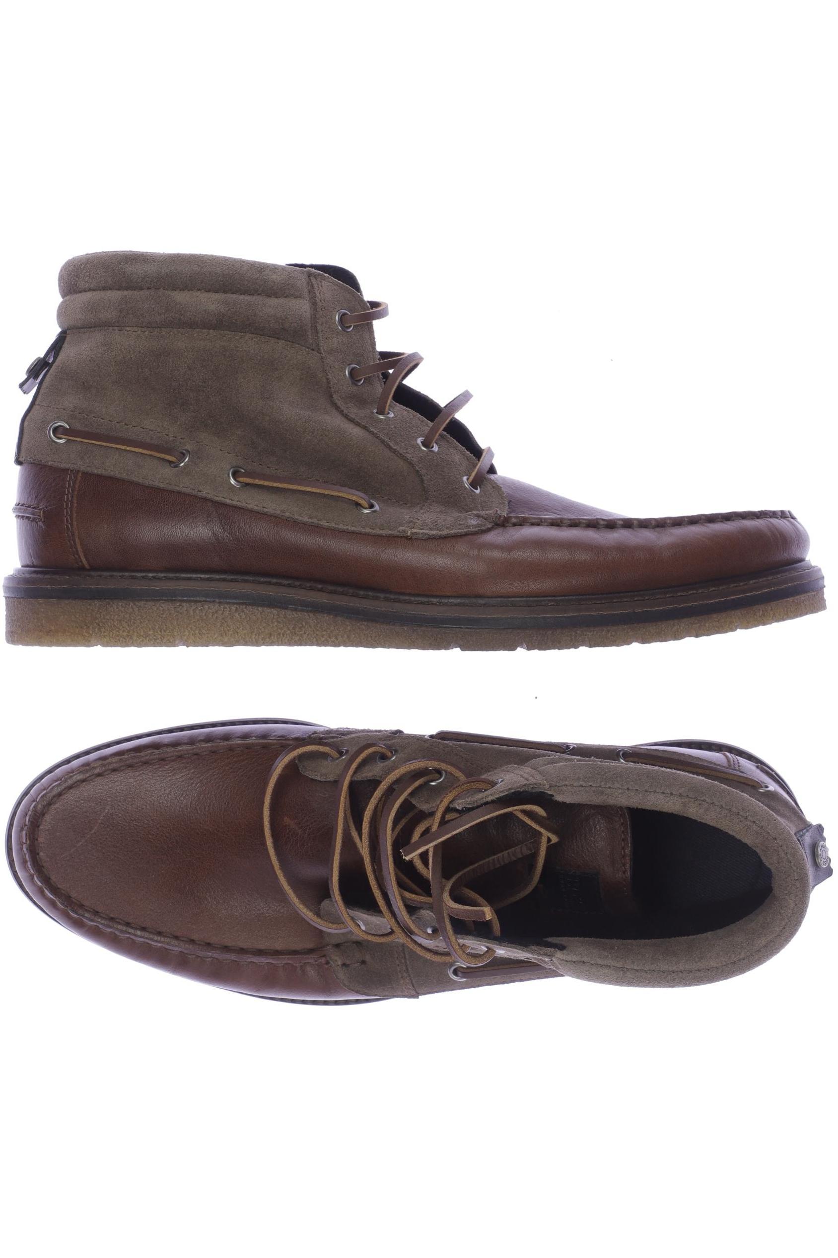 

Boss Orange Herren Stiefel, braun, Gr. 44