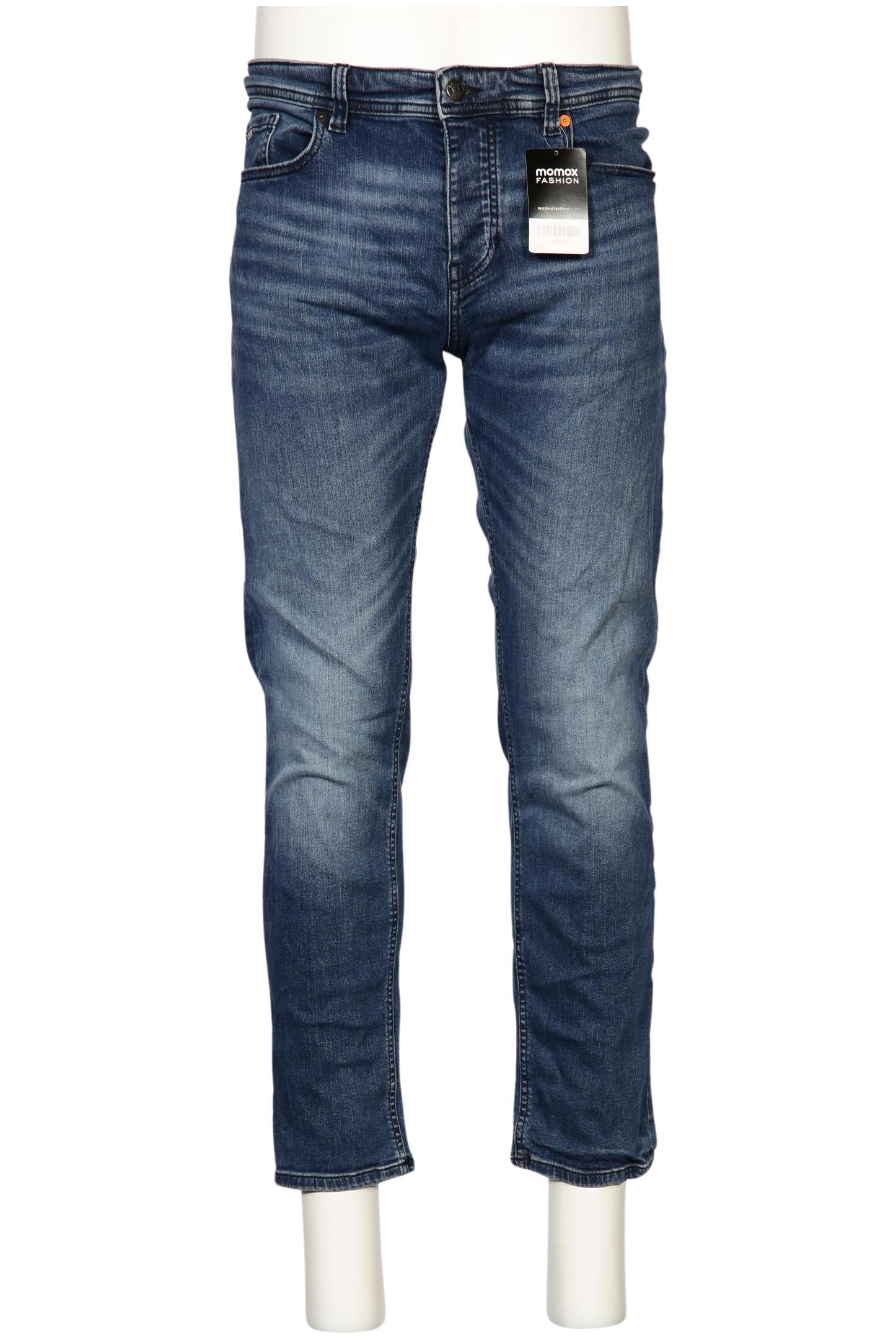 

Boss Orange Herren Jeans, blau, Gr. 35