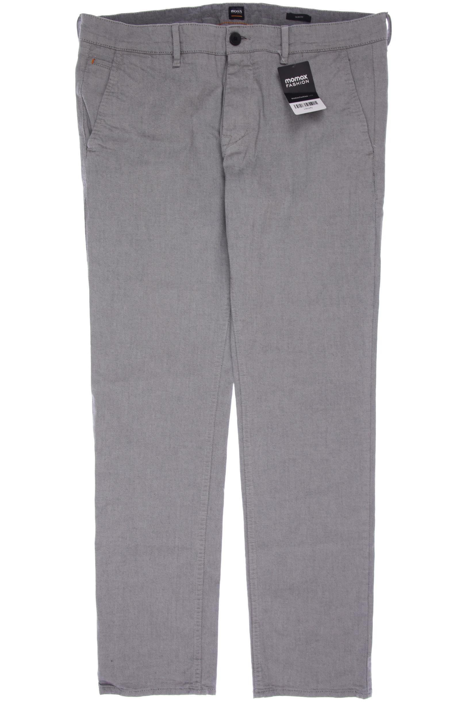 

Boss Orange Herren Stoffhose, grau
