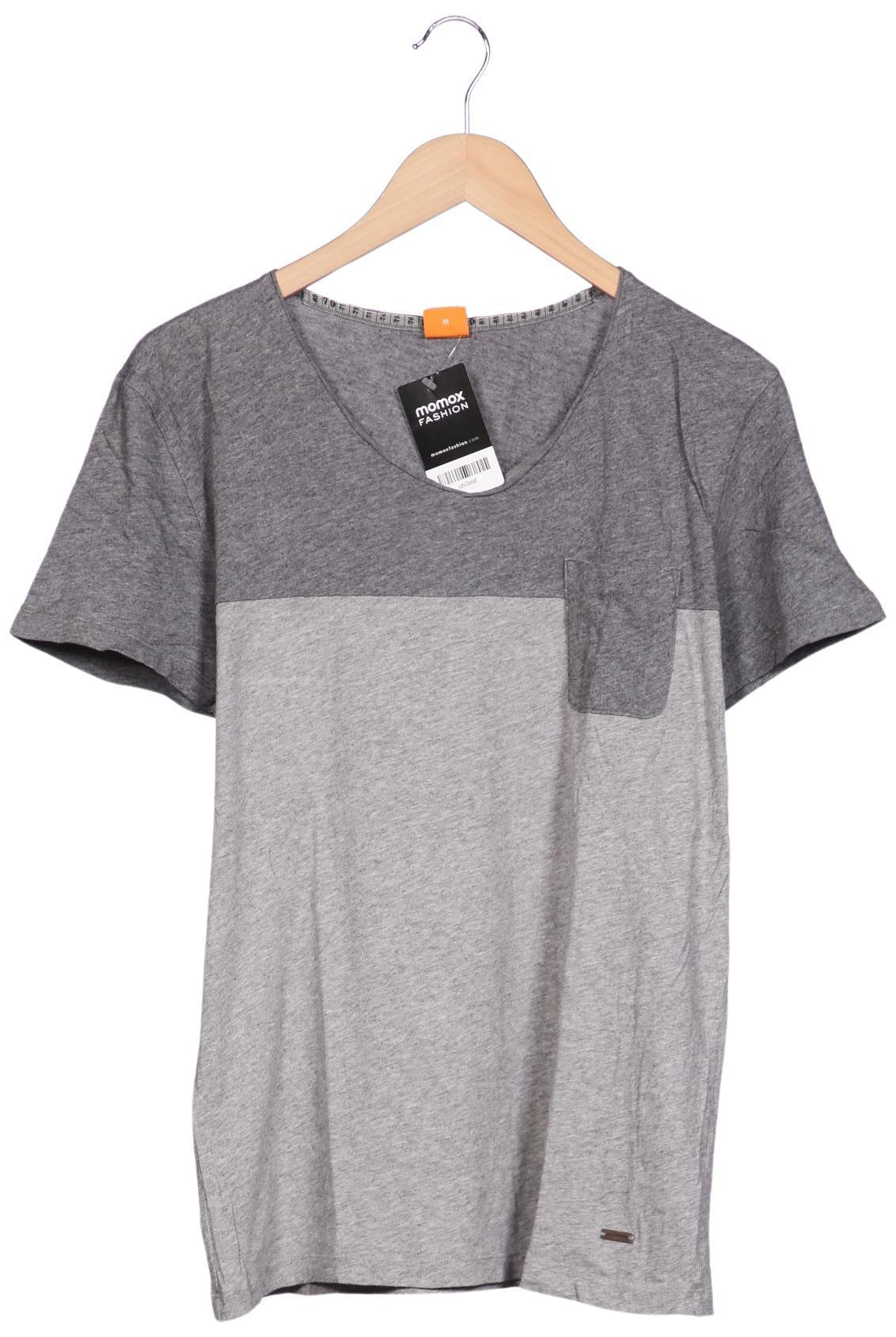 

Boss Orange Herren T-Shirt, grau, Gr. 48