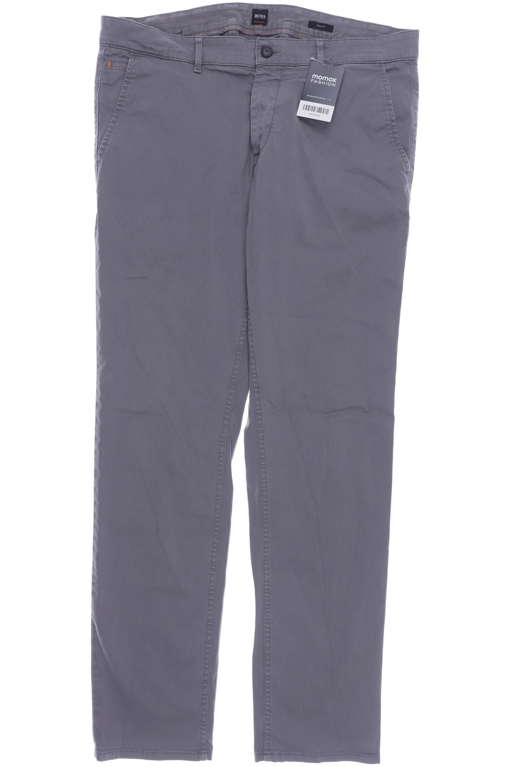 

Boss Orange Herren Stoffhose, grau